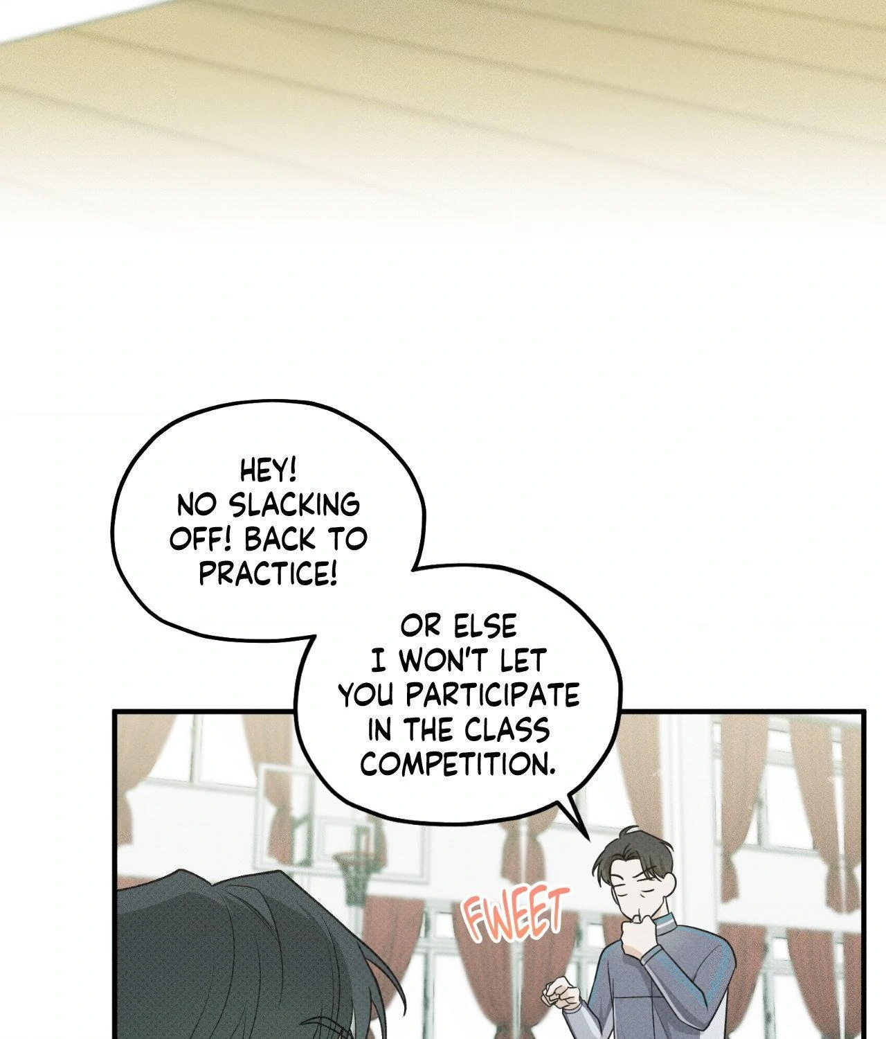 Error Detected - Chapter 23 manhwa