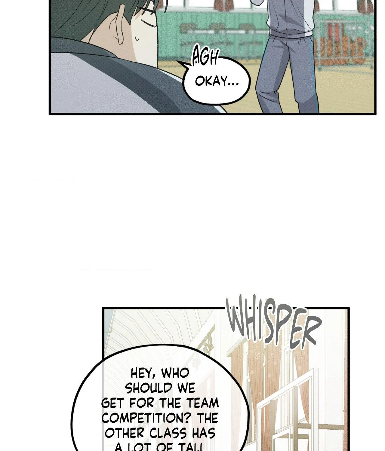 Error Detected - Chapter 23 manhwa