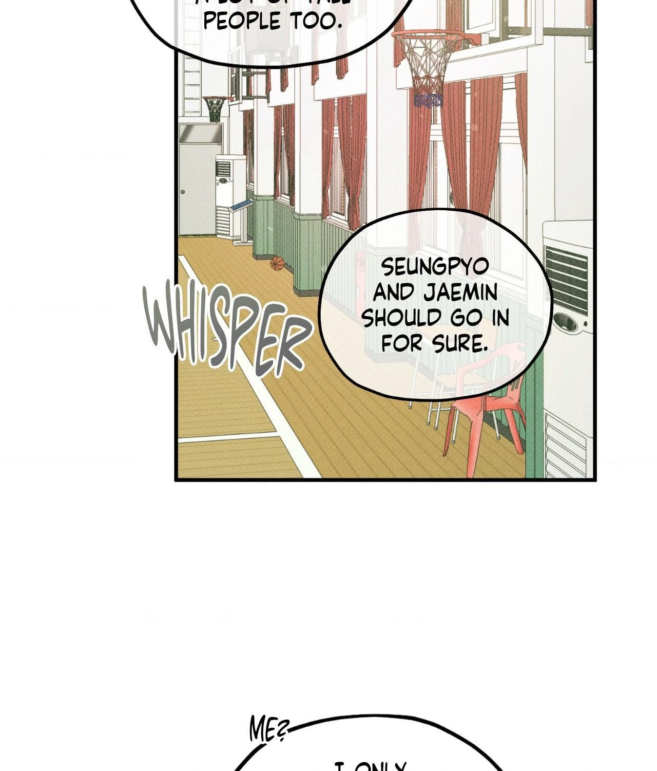 Error Detected - Chapter 23 manhwa