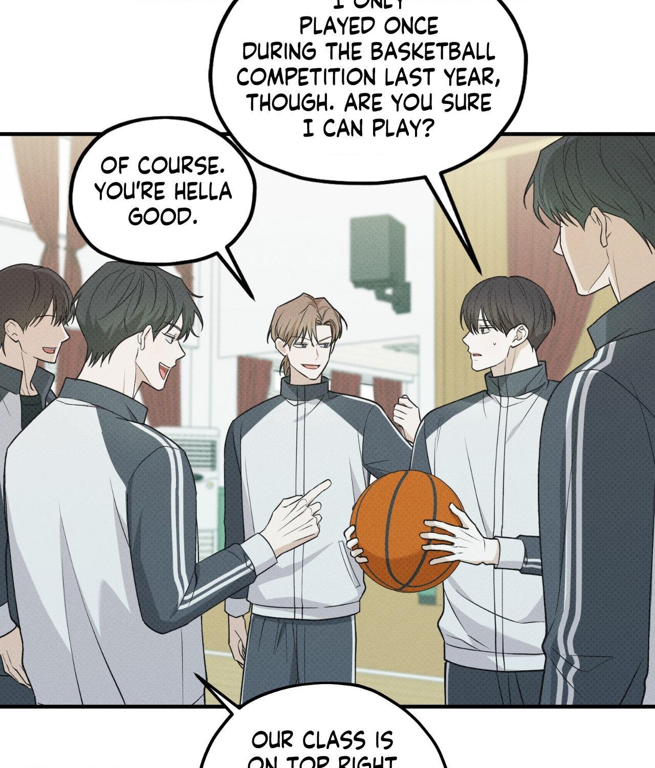 Error Detected - Chapter 23 manhwa