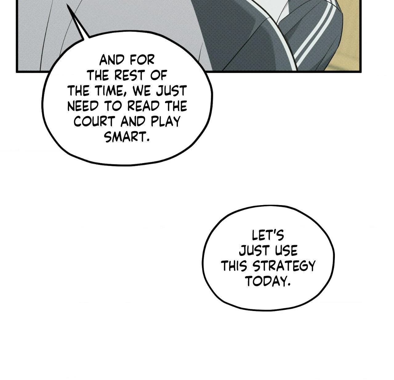 Error Detected - Chapter 23 manhwa