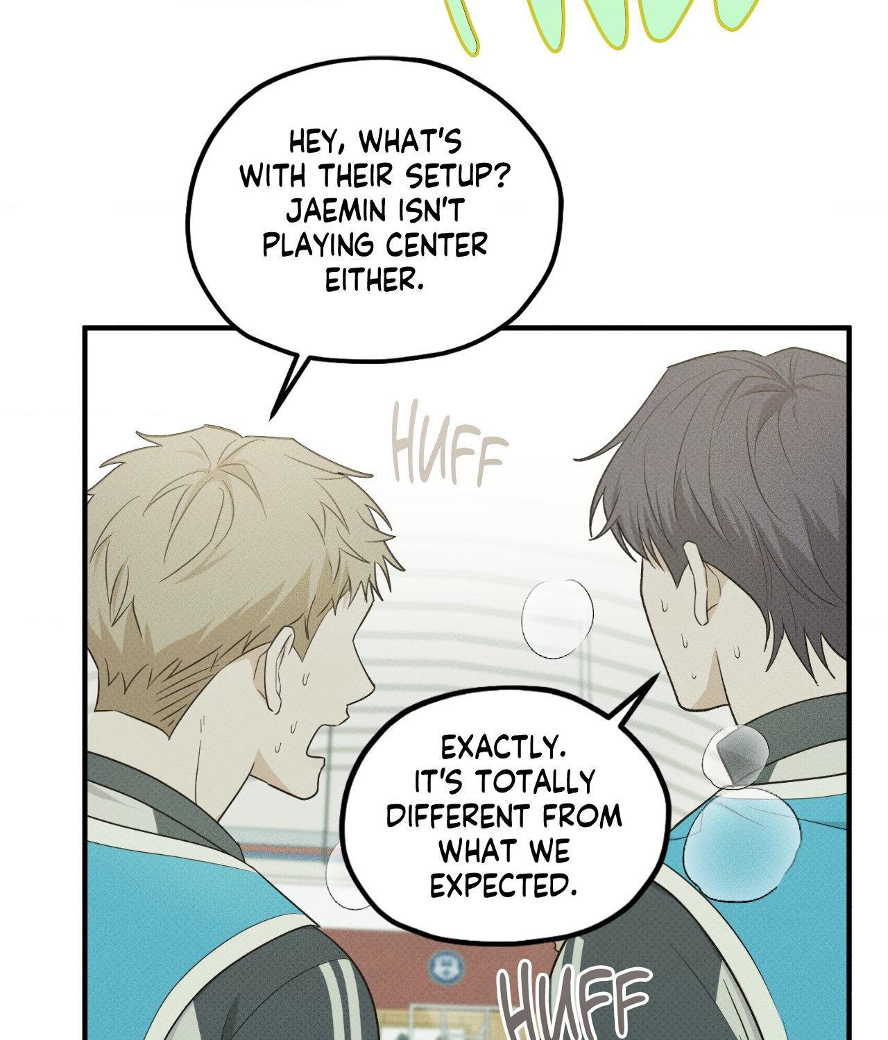 Error Detected - Chapter 23 manhwa