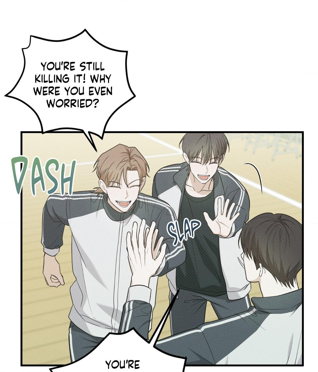 Error Detected - Chapter 23 manhwa