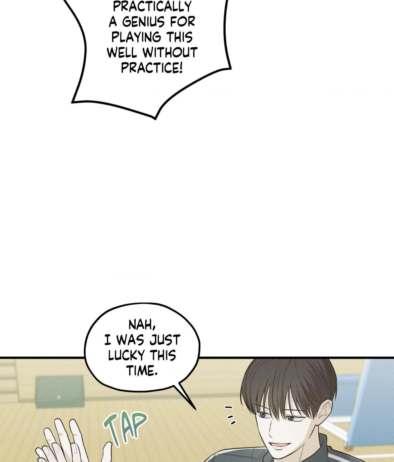 Error Detected - Chapter 23 manhwa