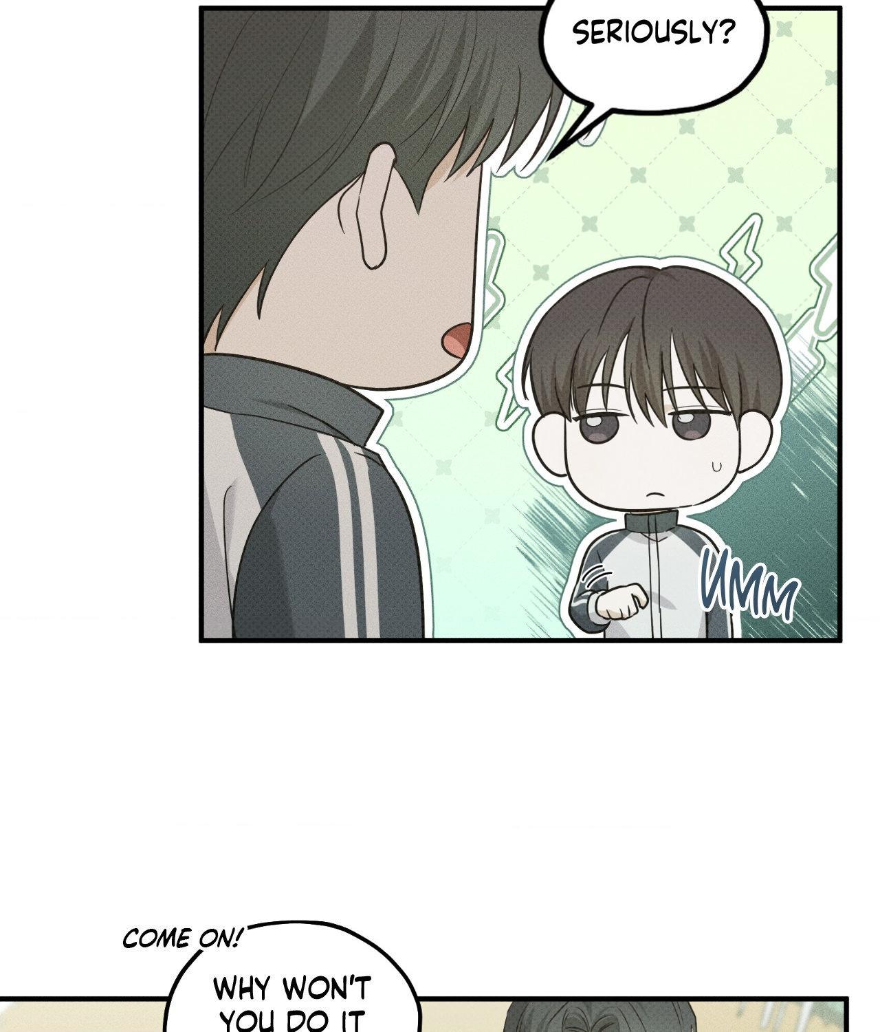 Error Detected - Chapter 23 manhwa
