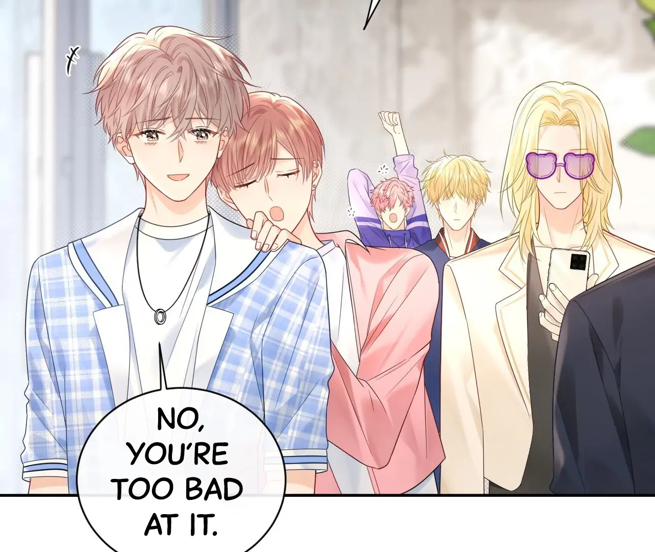 Spreading Rumors is Strictly Forbidden - S2 Chapter 32 manhwa