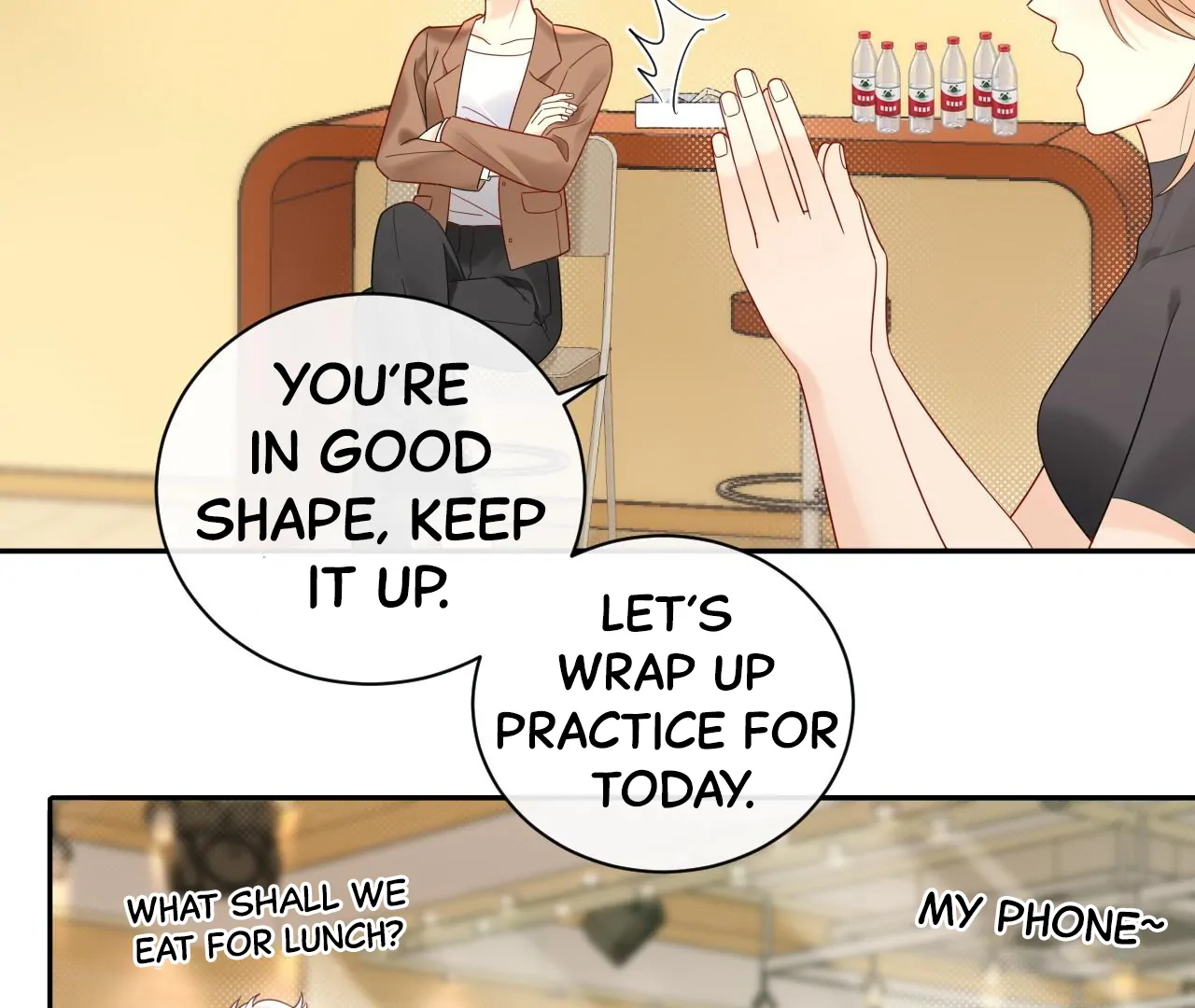 Spreading Rumors is Strictly Forbidden - S2 Chapter 33 manhwa