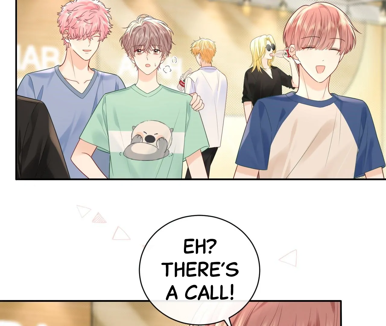 Spreading Rumors is Strictly Forbidden - S2 Chapter 33 manhwa
