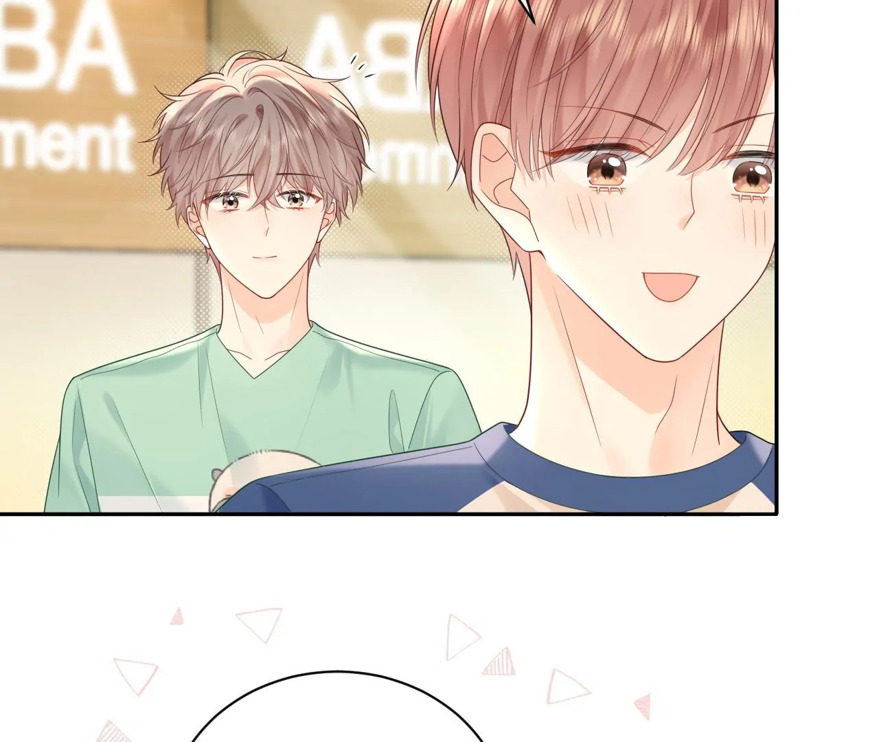 Spreading Rumors is Strictly Forbidden - S2 Chapter 33 manhwa