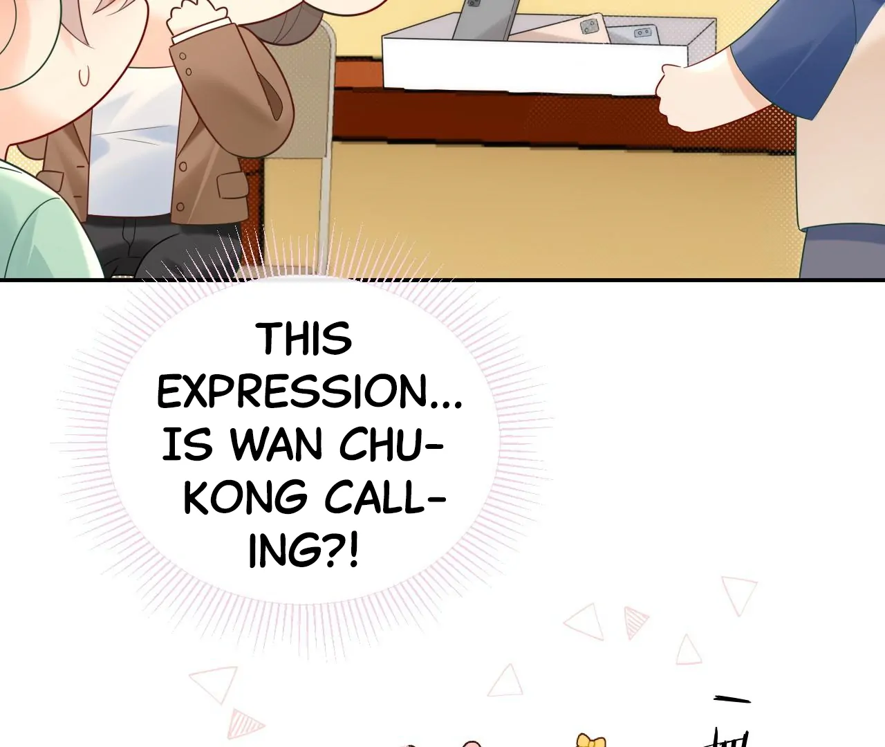 Spreading Rumors is Strictly Forbidden - S2 Chapter 33 manhwa