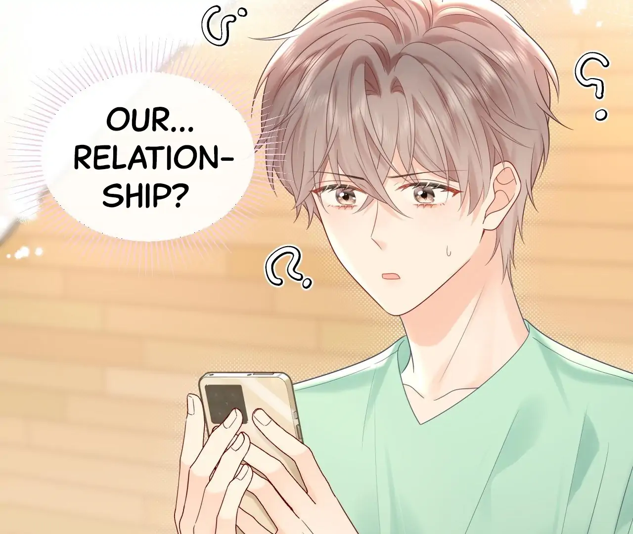 Spreading Rumors is Strictly Forbidden - S2 Chapter 33 manhwa