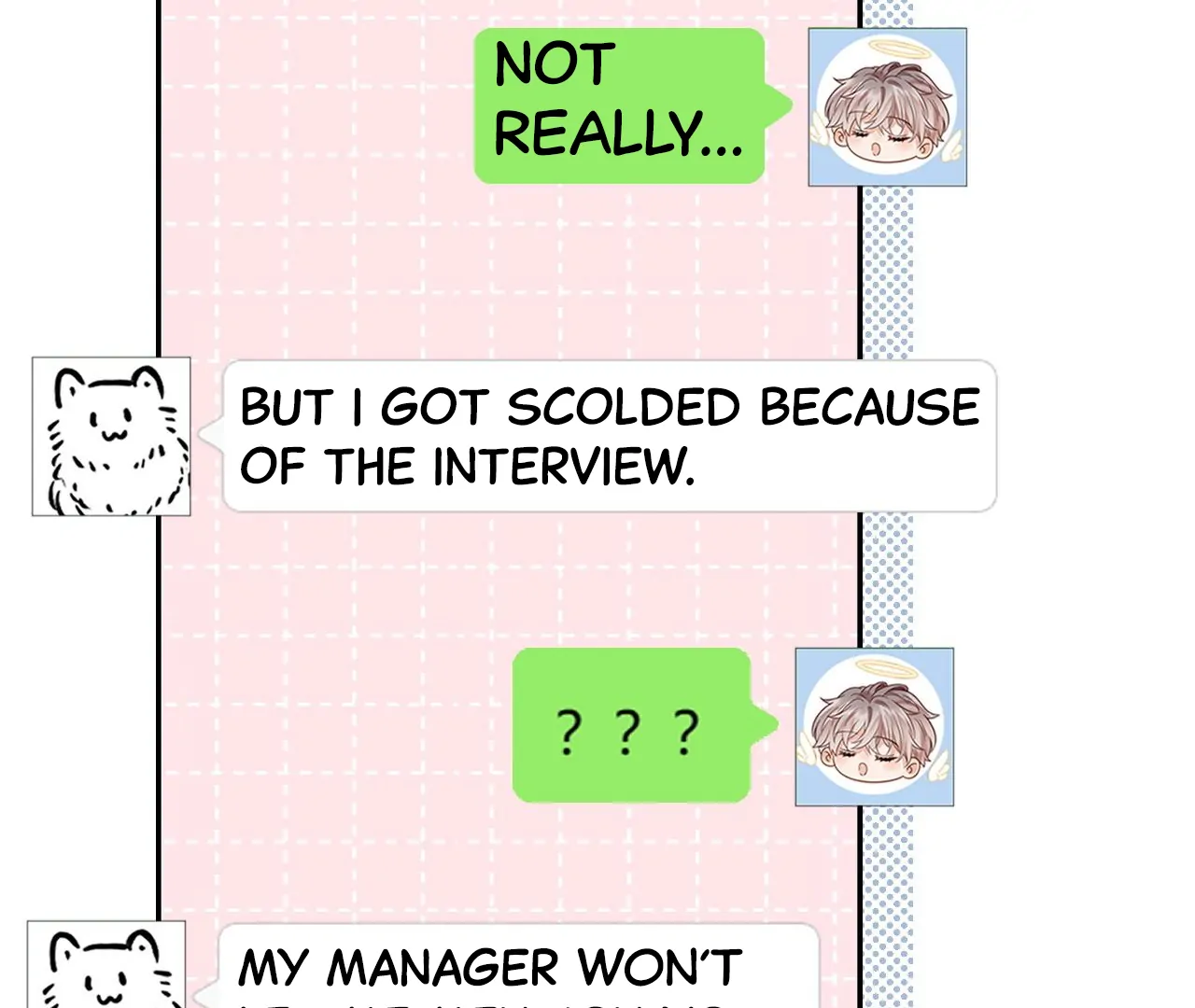 Spreading Rumors is Strictly Forbidden - S2 Chapter 33 manhwa