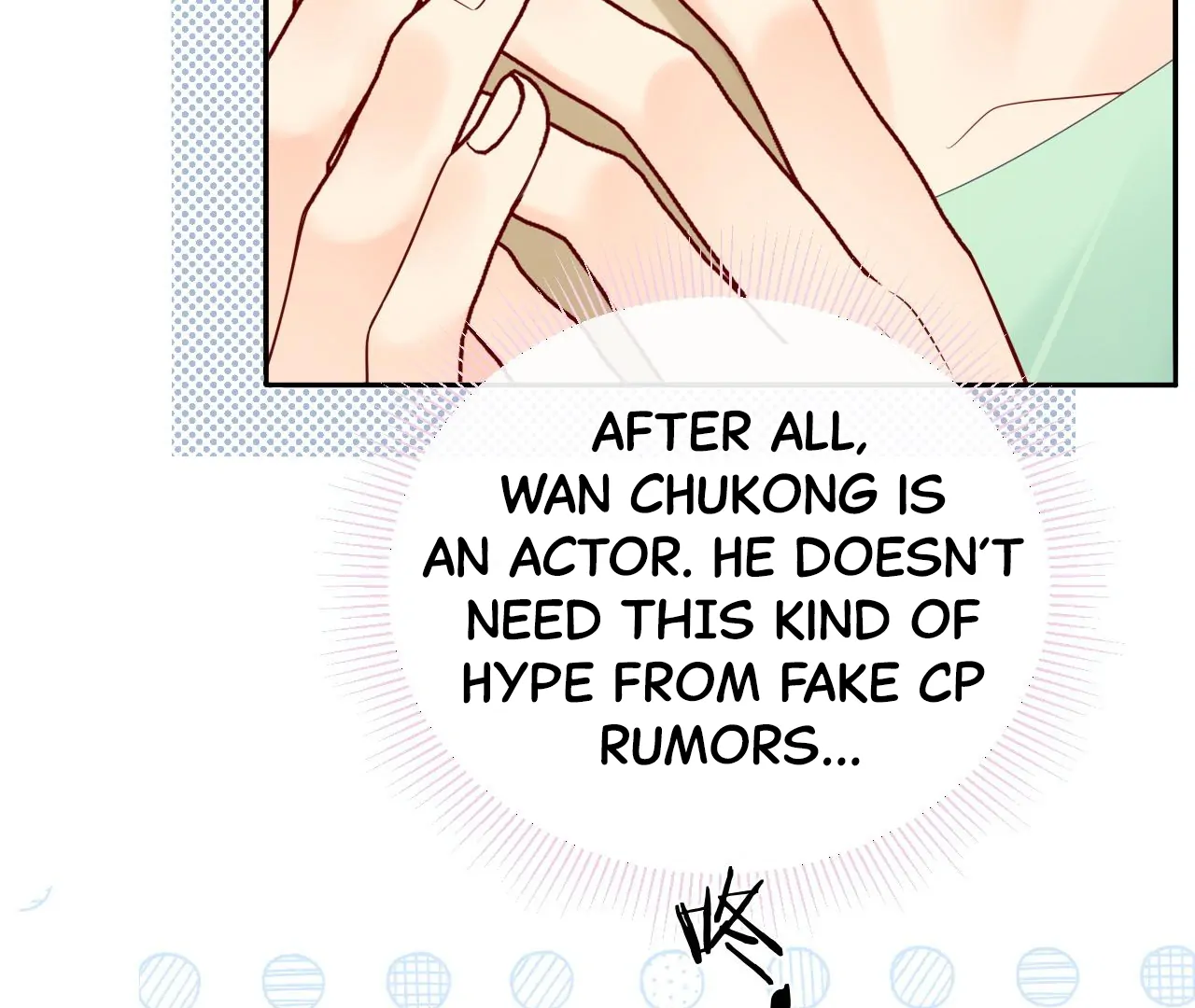 Spreading Rumors is Strictly Forbidden - S2 Chapter 33 manhwa