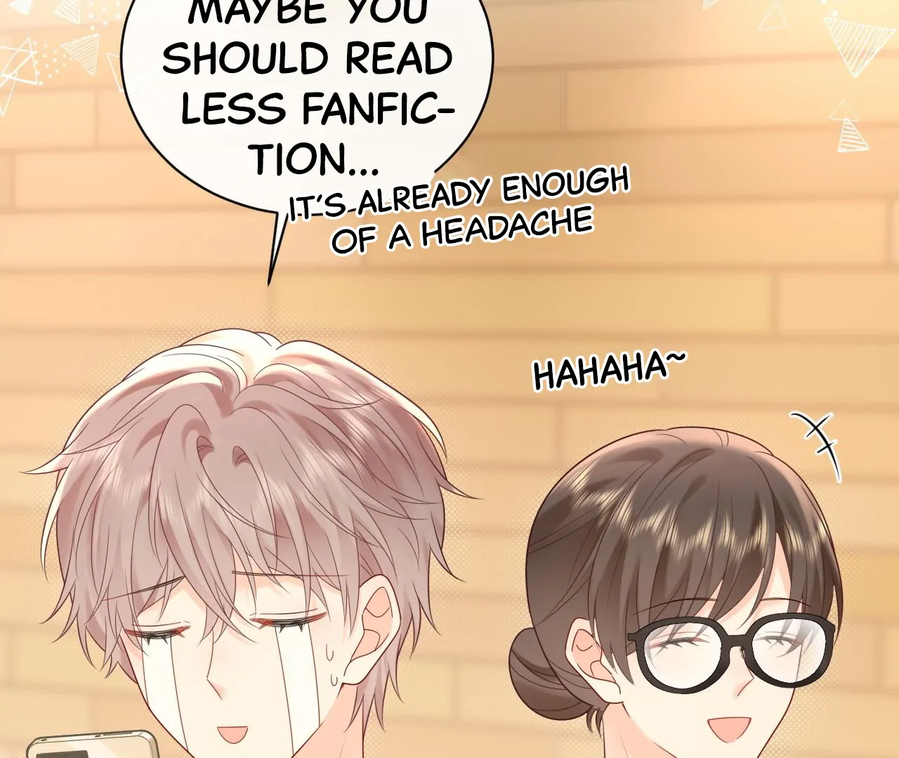 Spreading Rumors is Strictly Forbidden - S2 Chapter 33 manhwa