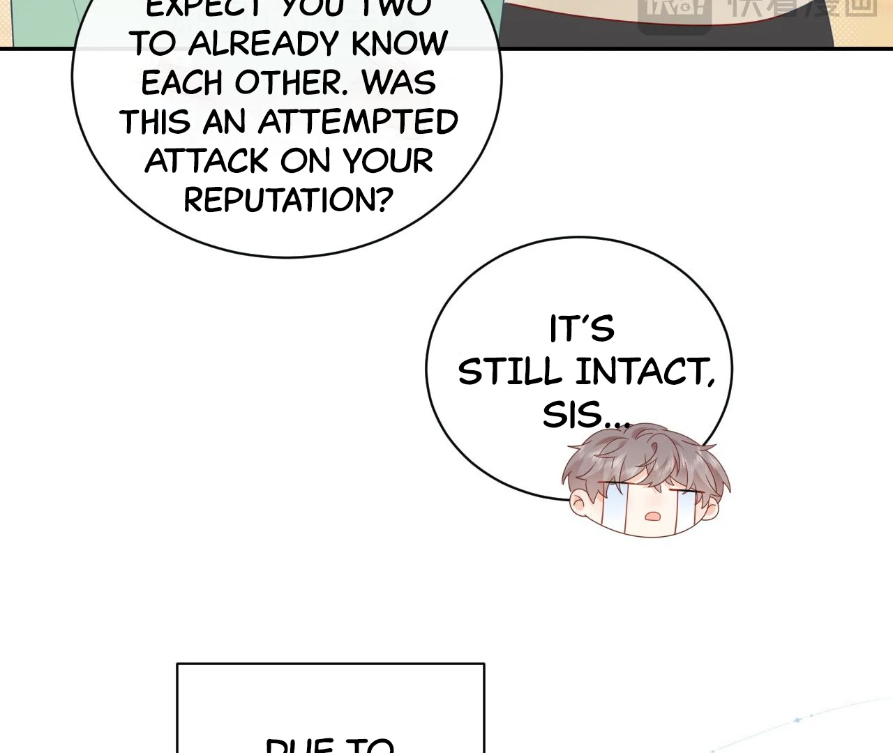 Spreading Rumors is Strictly Forbidden - S2 Chapter 33 manhwa