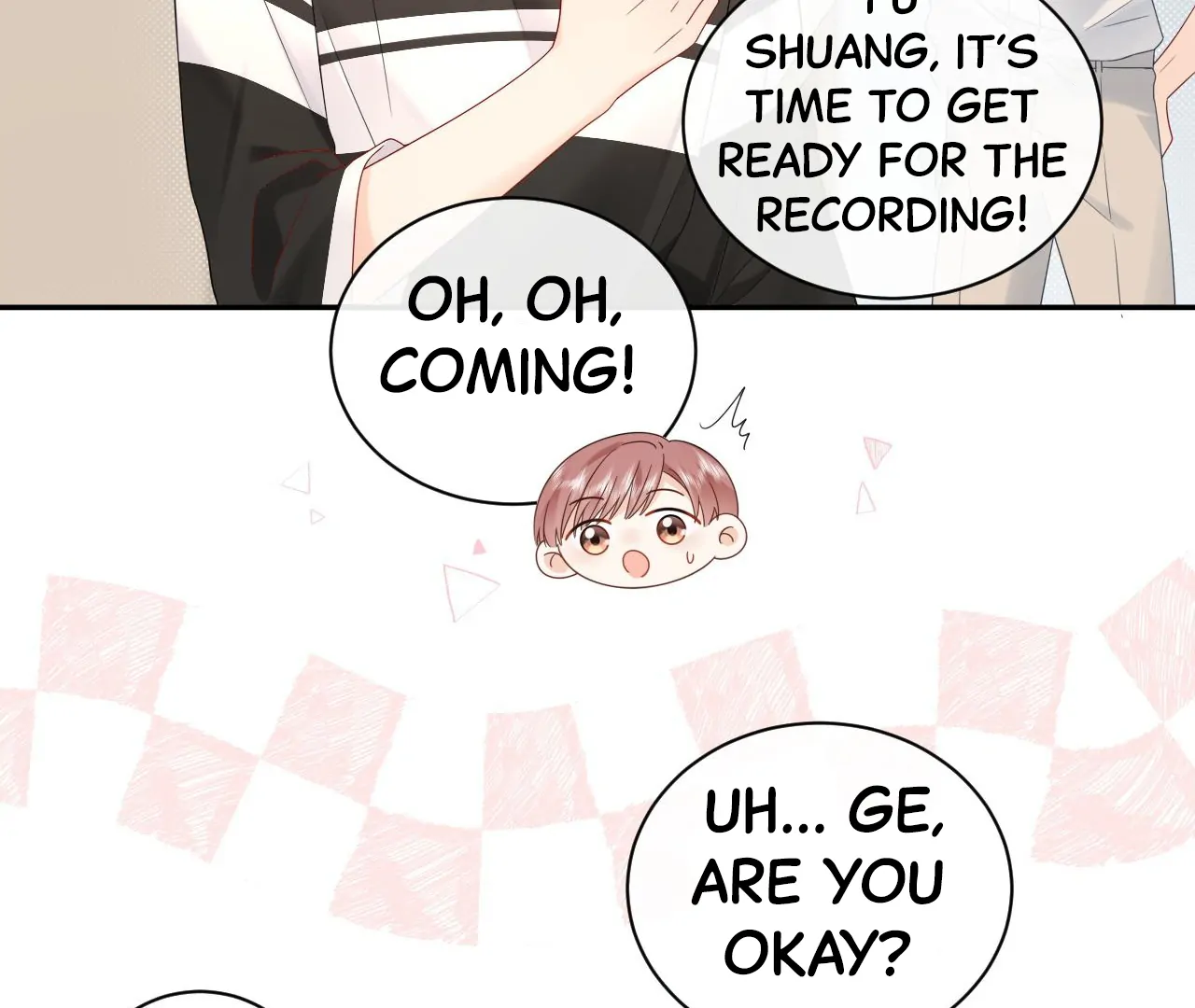Spreading Rumors is Strictly Forbidden - S2 Chapter 33 manhwa