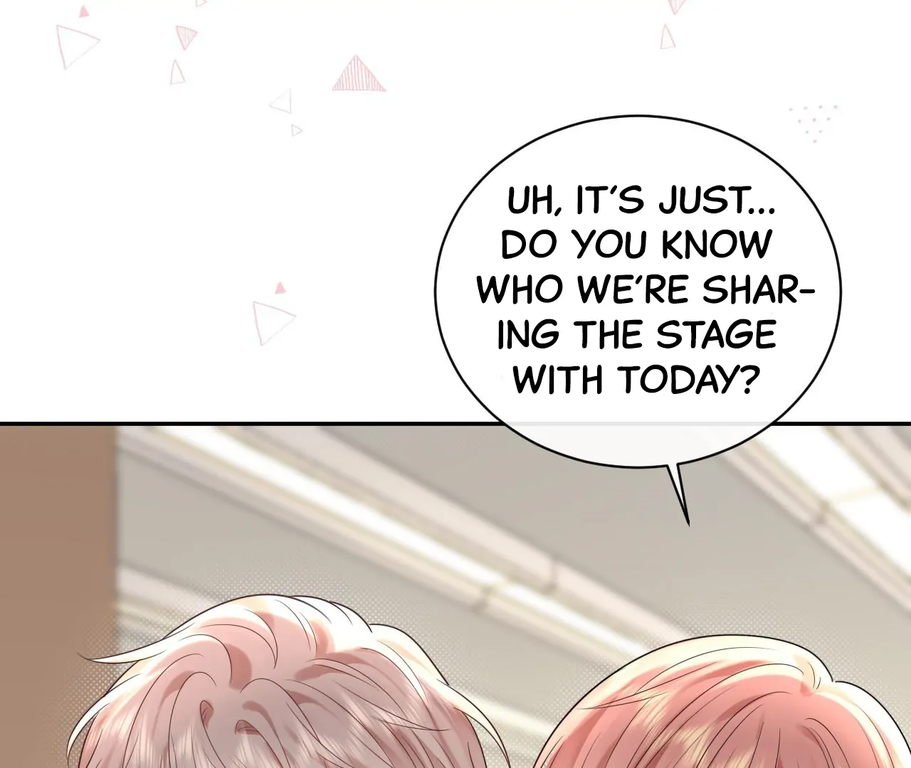 Spreading Rumors is Strictly Forbidden - S2 Chapter 33 manhwa