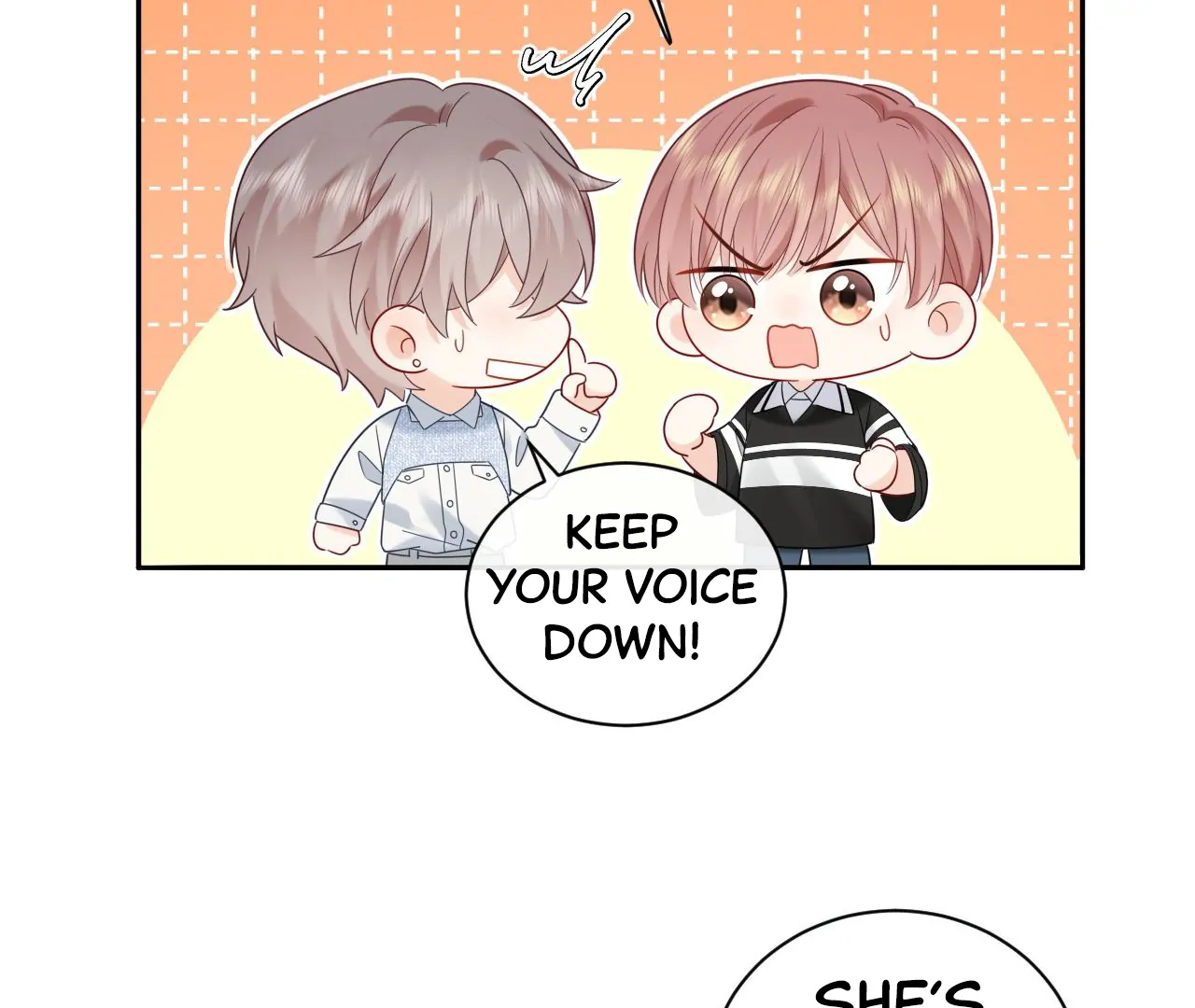 Spreading Rumors is Strictly Forbidden - S2 Chapter 33 manhwa