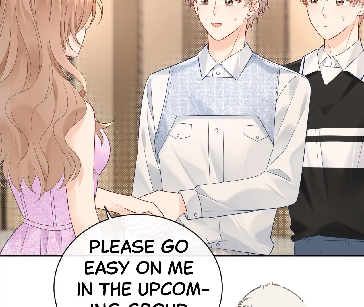 Spreading Rumors is Strictly Forbidden - S2 Chapter 33 manhwa