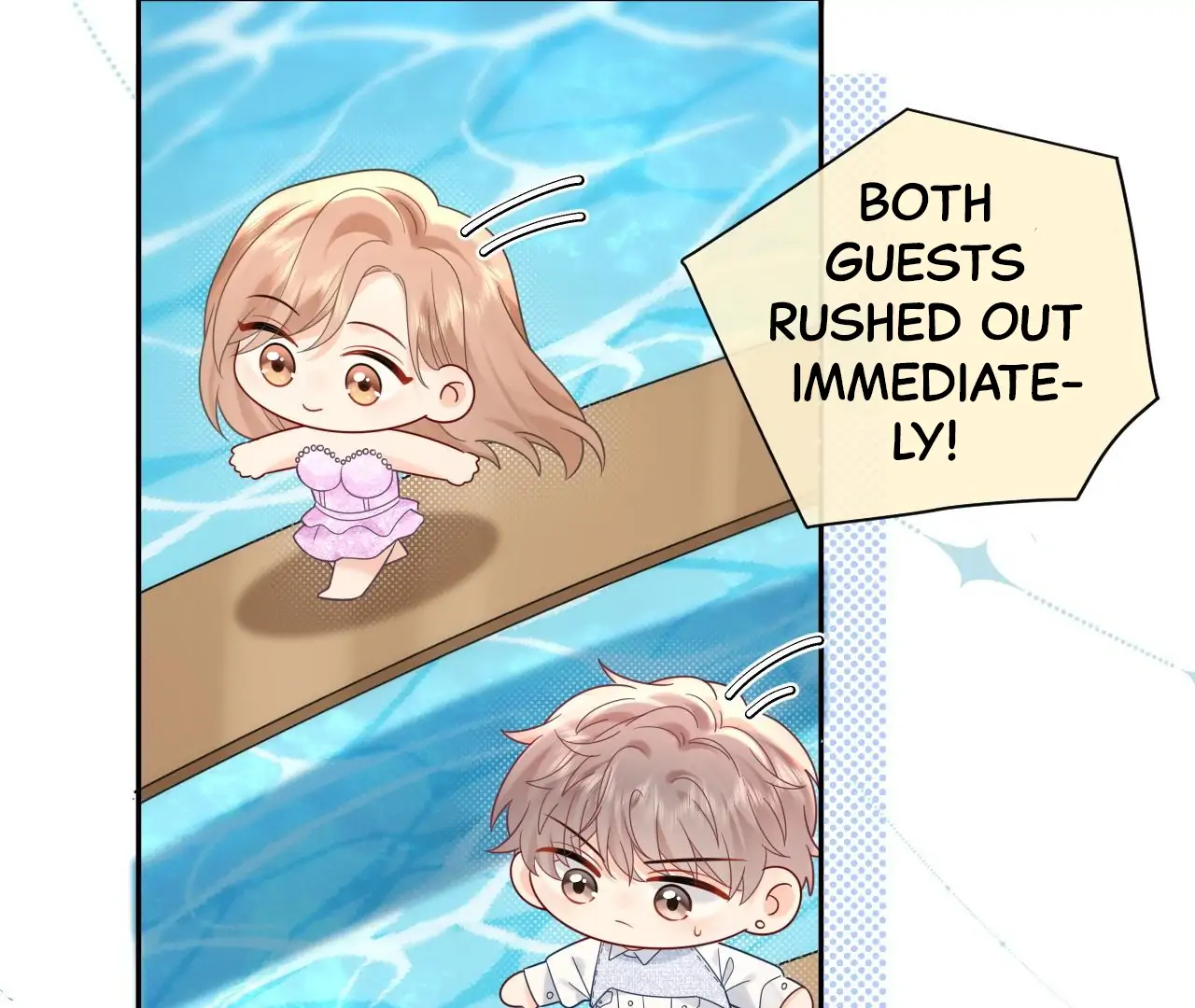 Spreading Rumors is Strictly Forbidden - S2 Chapter 33 manhwa