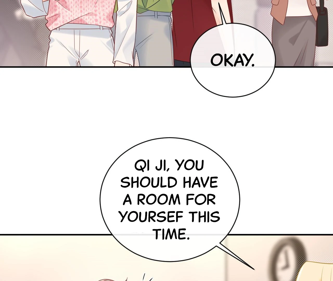 Spreading Rumors is Strictly Forbidden - S2 Chapter 33 manhwa