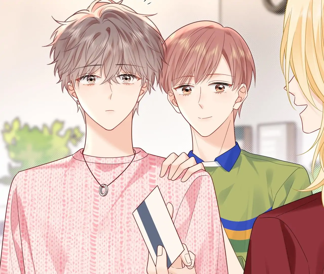 Spreading Rumors is Strictly Forbidden - S2 Chapter 33 manhwa