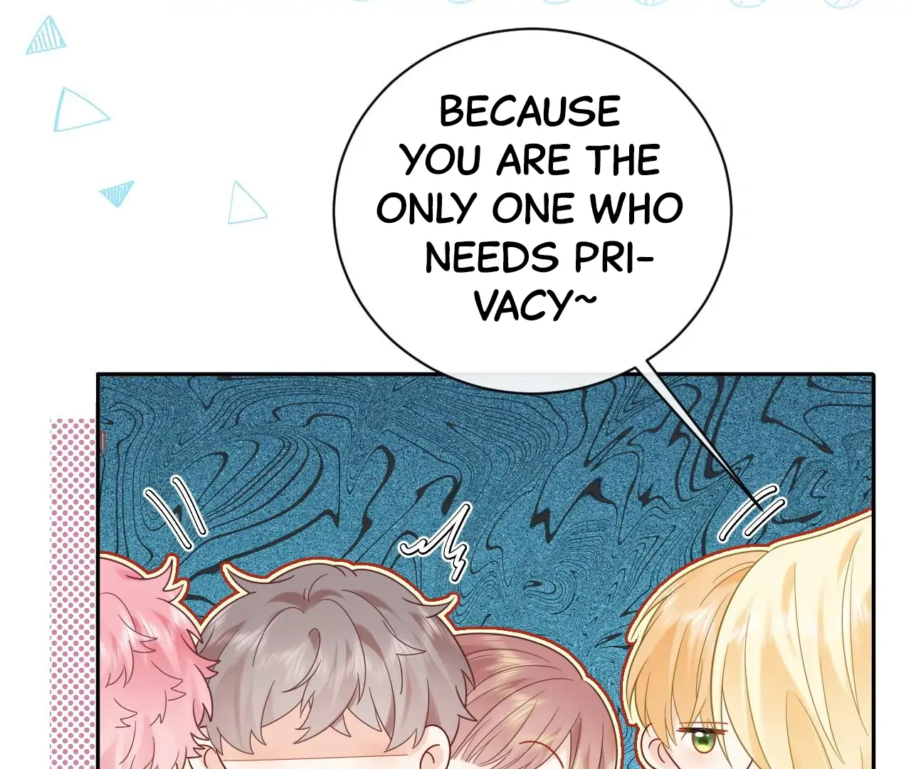Spreading Rumors is Strictly Forbidden - S2 Chapter 33 manhwa