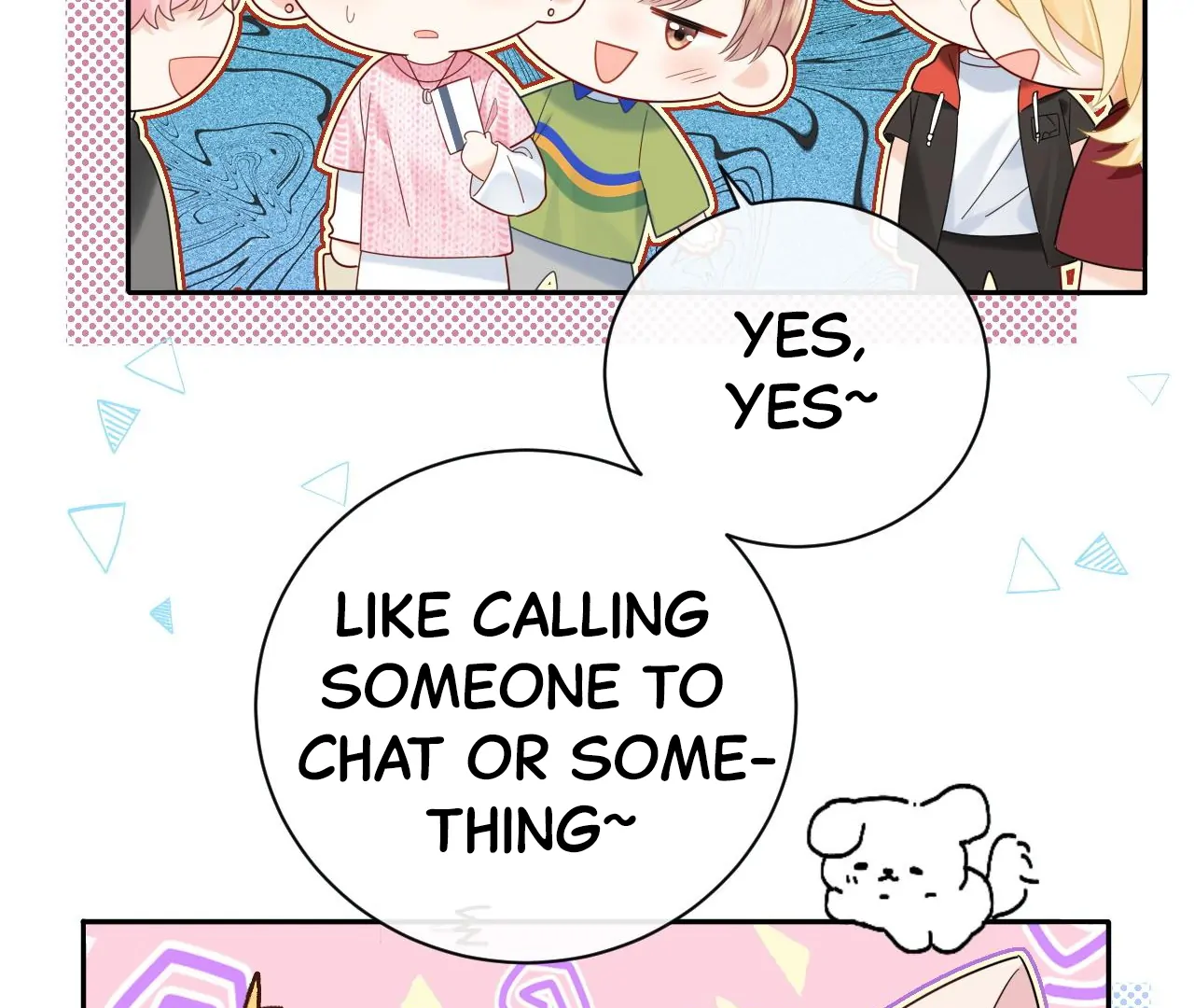 Spreading Rumors is Strictly Forbidden - S2 Chapter 33 manhwa