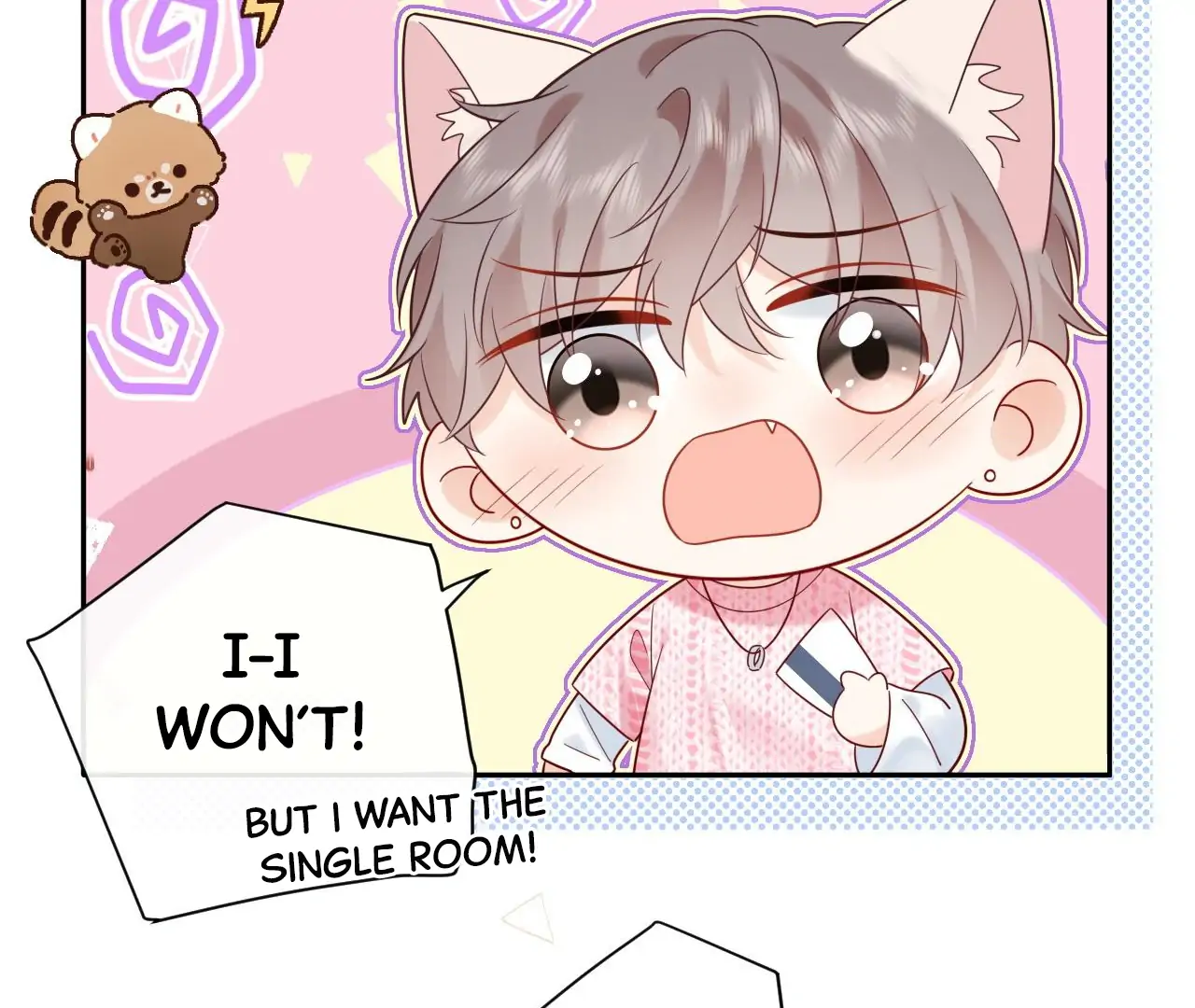 Spreading Rumors is Strictly Forbidden - S2 Chapter 33 manhwa
