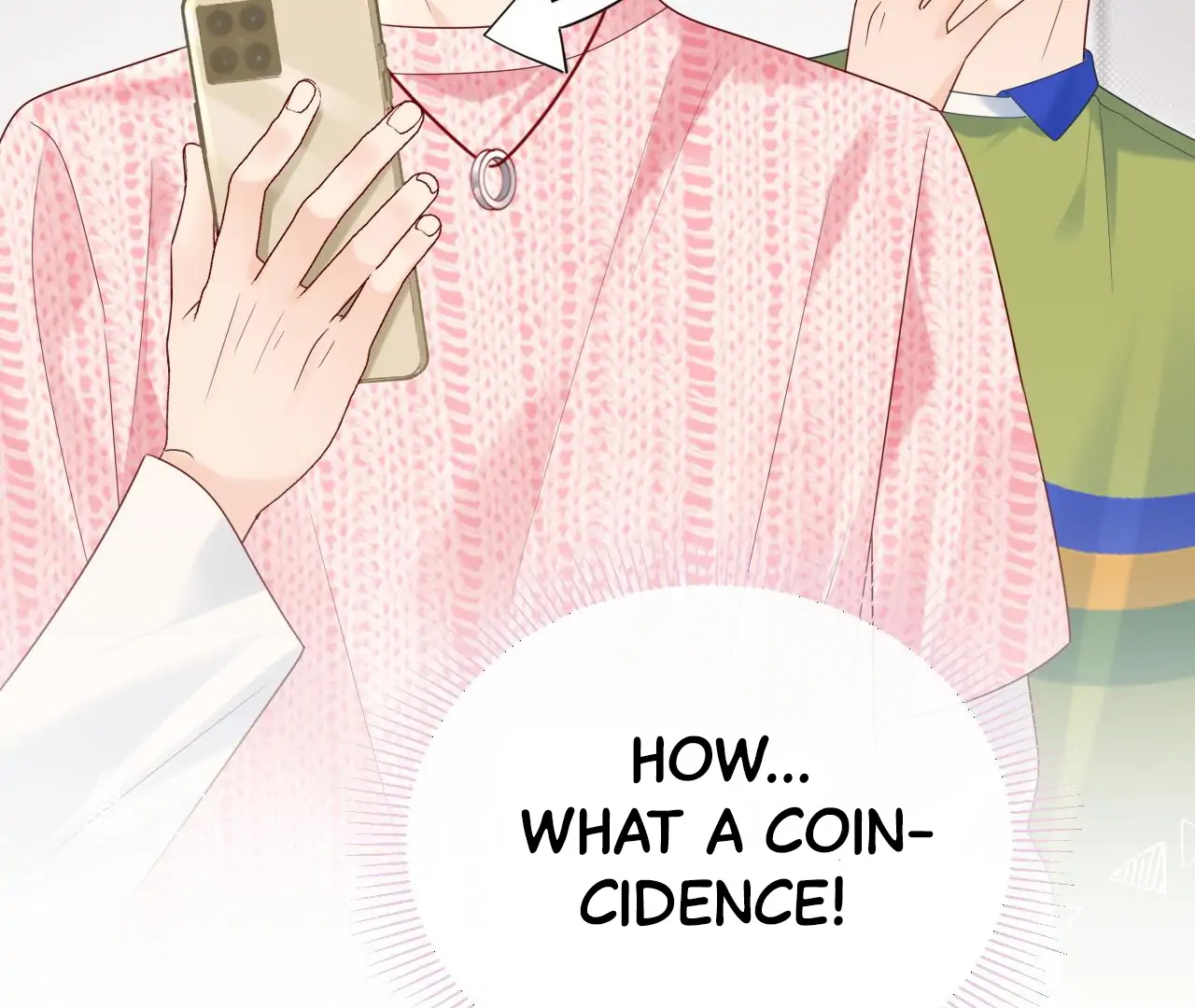 Spreading Rumors is Strictly Forbidden - S2 Chapter 33 manhwa