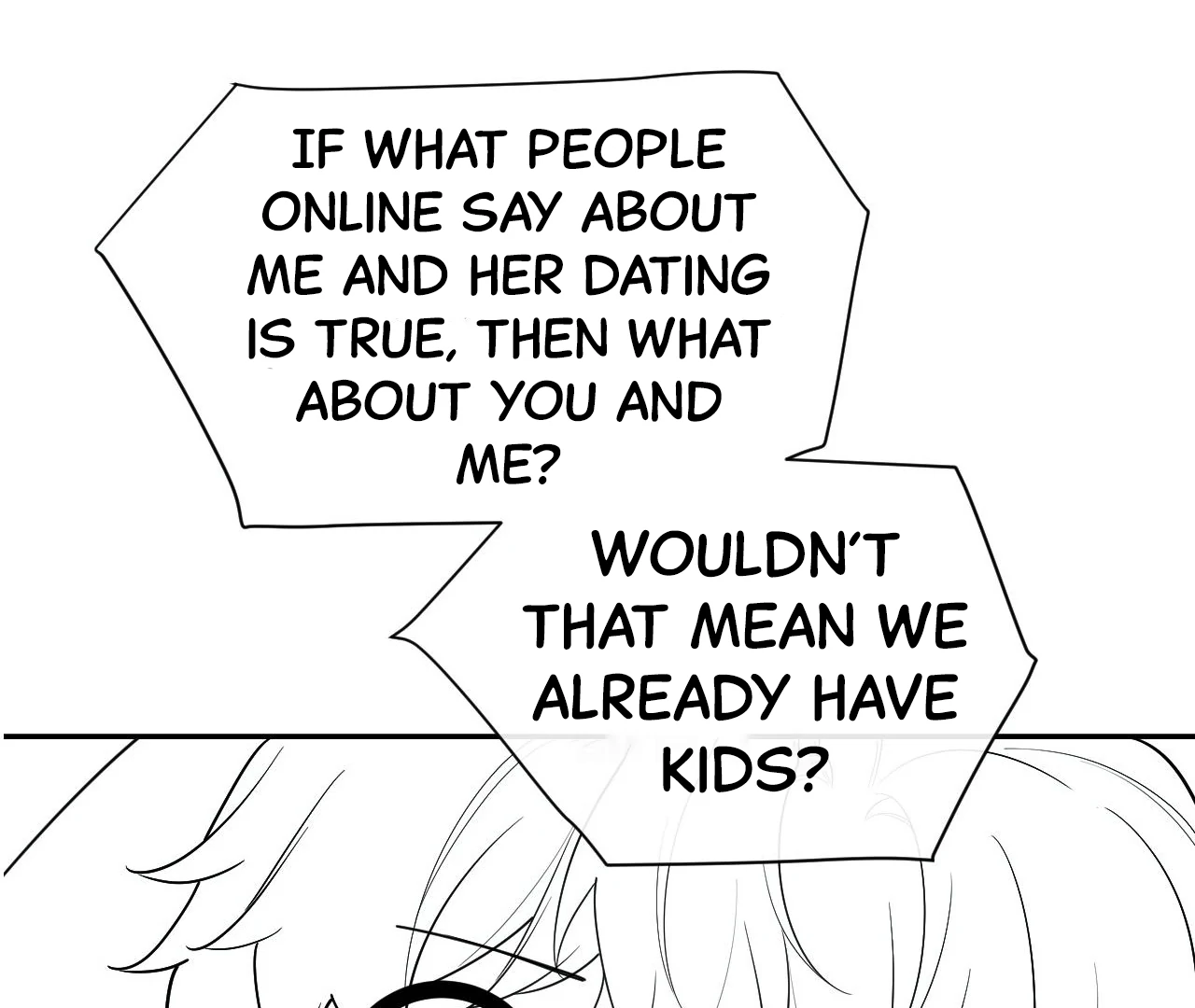 Spreading Rumors is Strictly Forbidden - S2 Chapter 33 manhwa