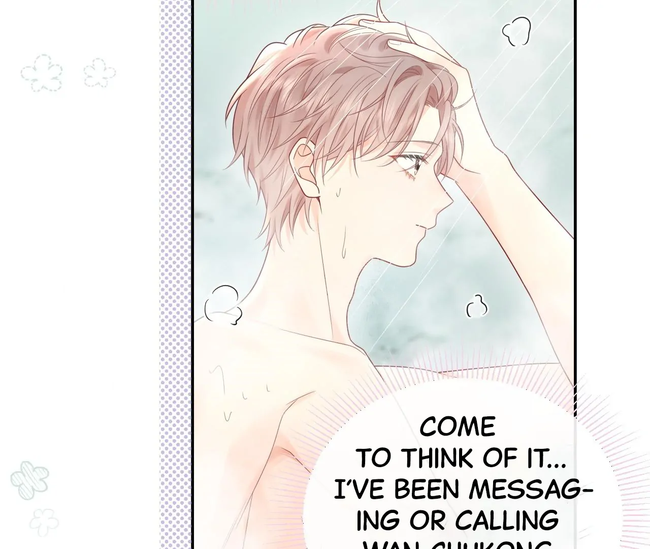 Spreading Rumors is Strictly Forbidden - S2 Chapter 34 manhwa