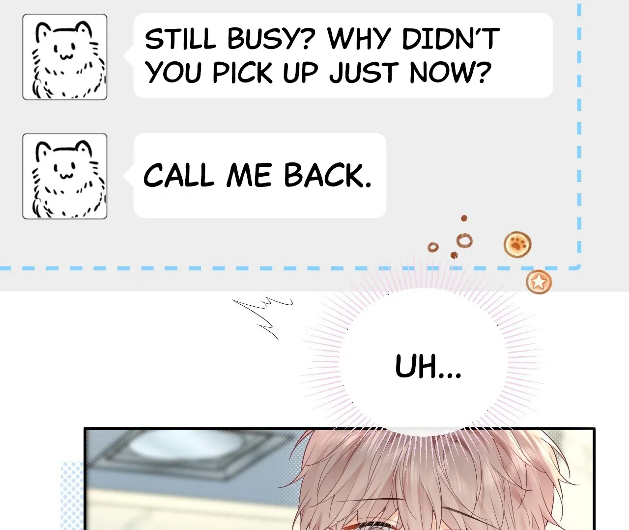 Spreading Rumors is Strictly Forbidden - S2 Chapter 34 manhwa