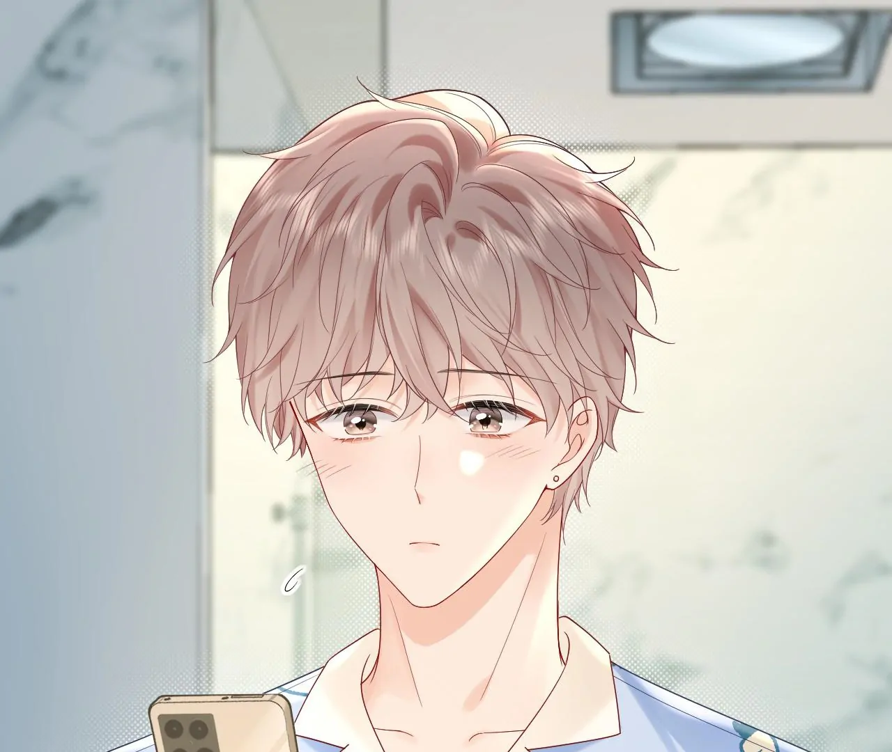 Spreading Rumors is Strictly Forbidden - S2 Chapter 34 manhwa