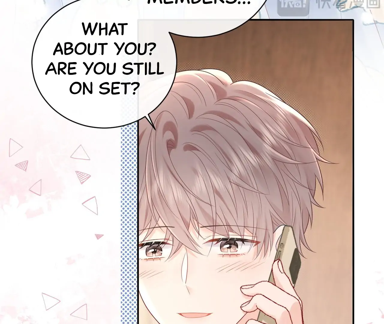 Spreading Rumors is Strictly Forbidden - S2 Chapter 34 manhwa