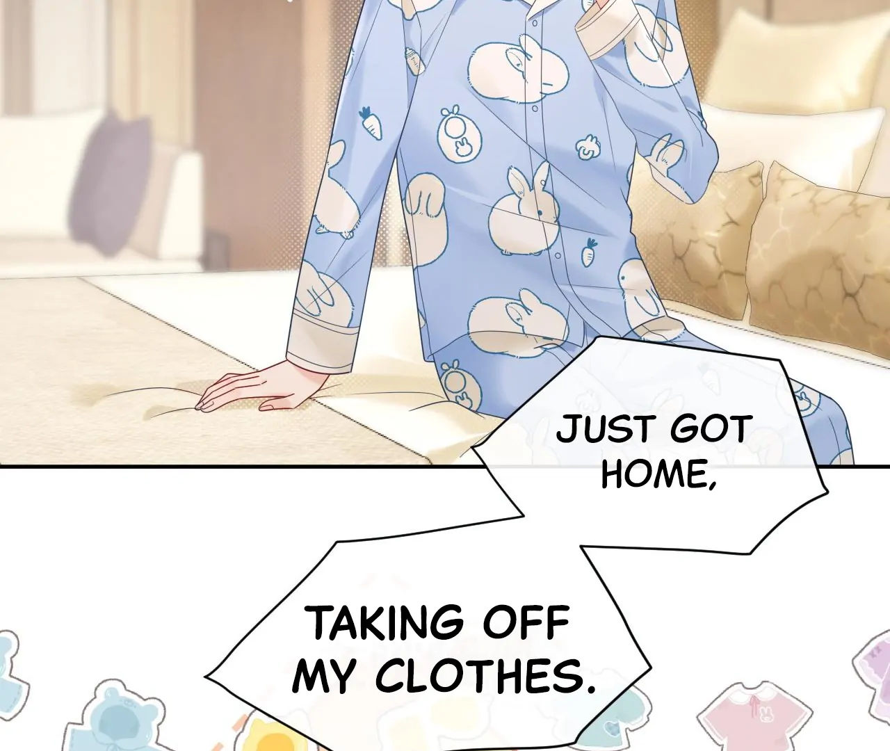 Spreading Rumors is Strictly Forbidden - S2 Chapter 34 manhwa
