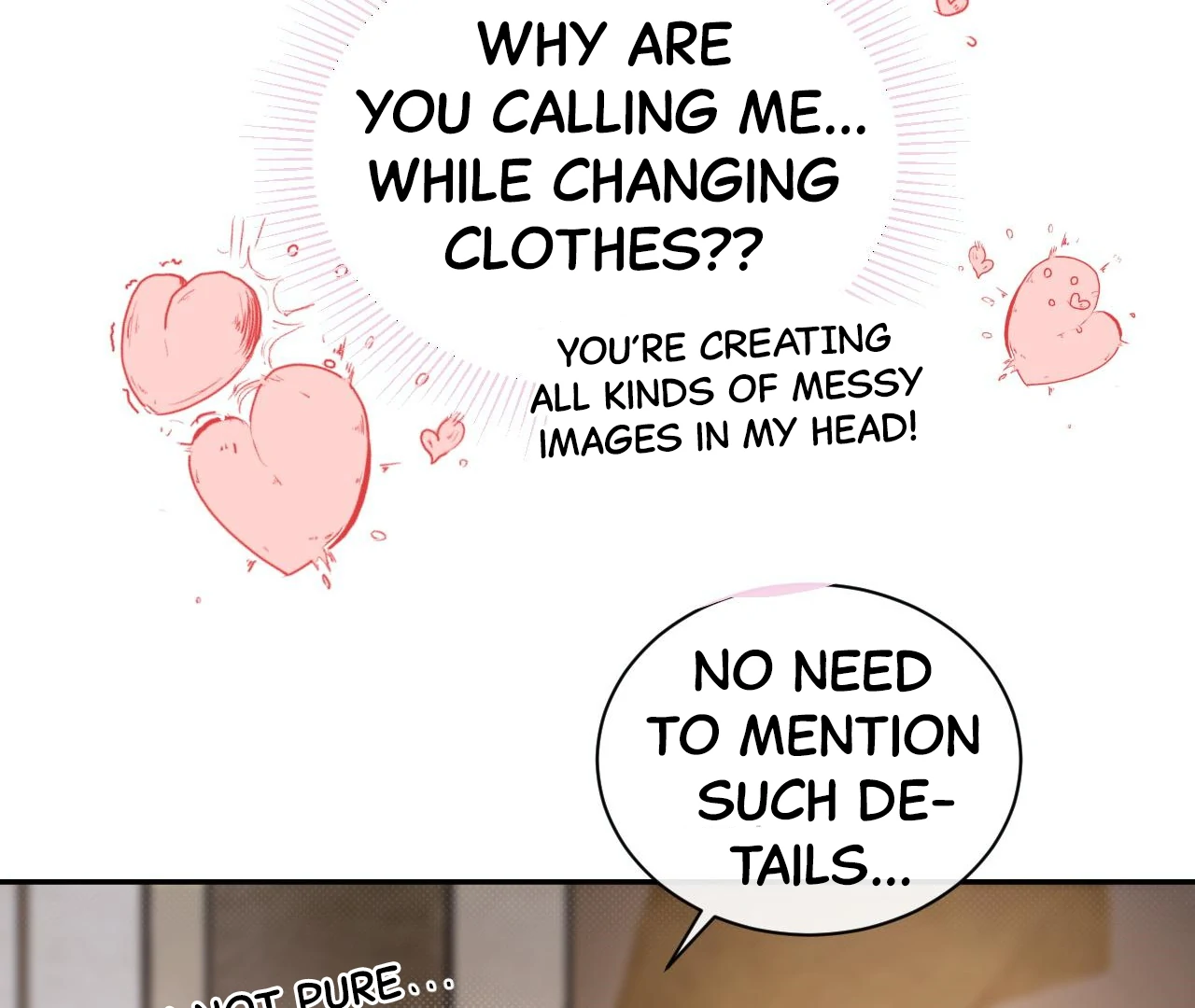 Spreading Rumors is Strictly Forbidden - S2 Chapter 34 manhwa
