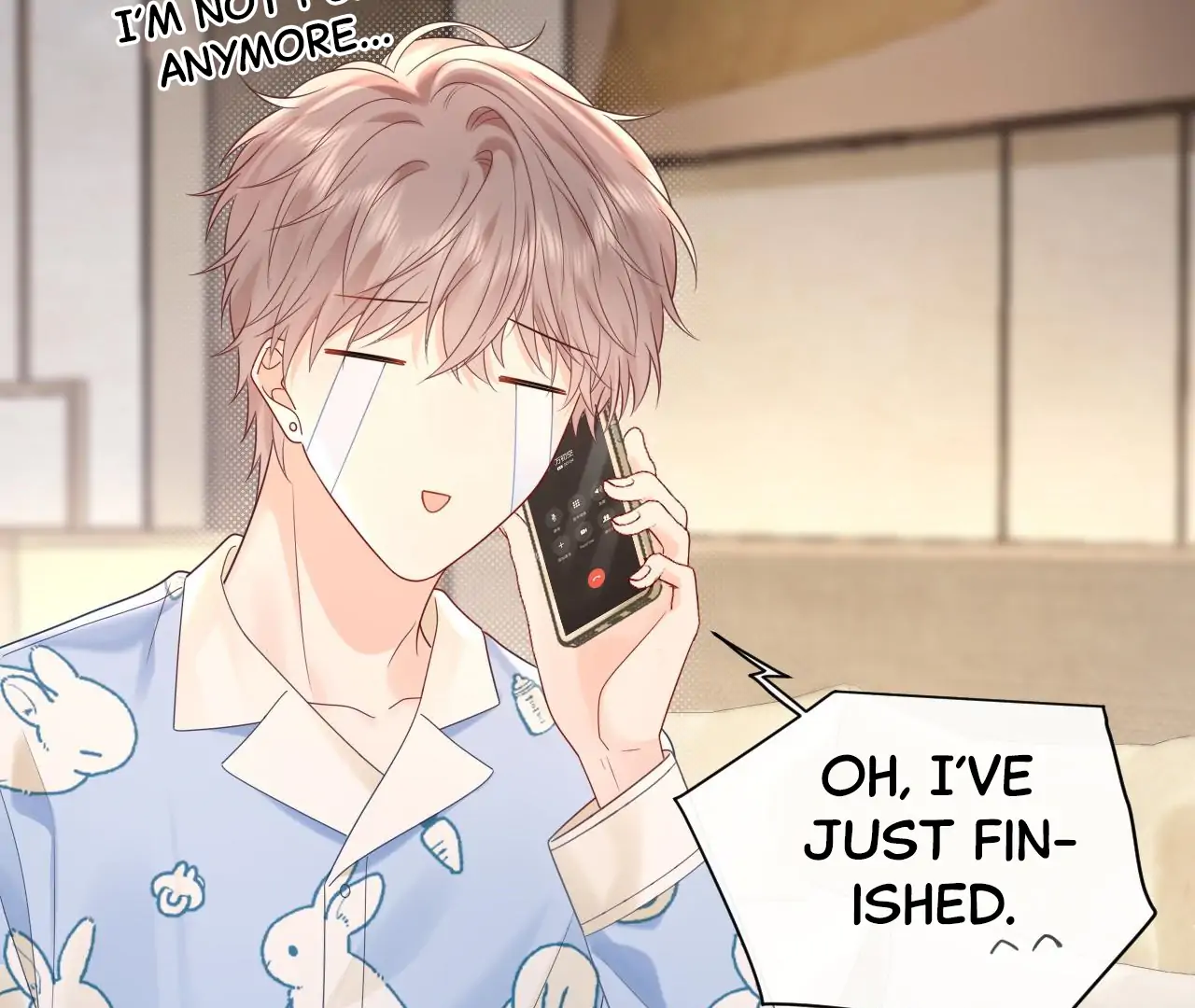 Spreading Rumors is Strictly Forbidden - S2 Chapter 34 manhwa