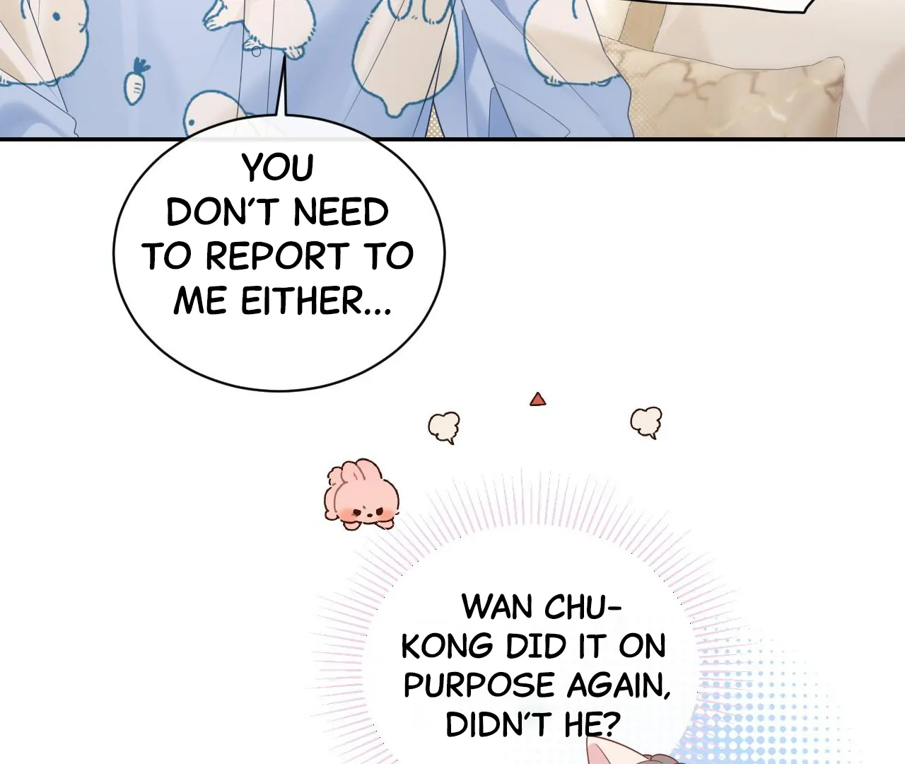 Spreading Rumors is Strictly Forbidden - S2 Chapter 34 manhwa