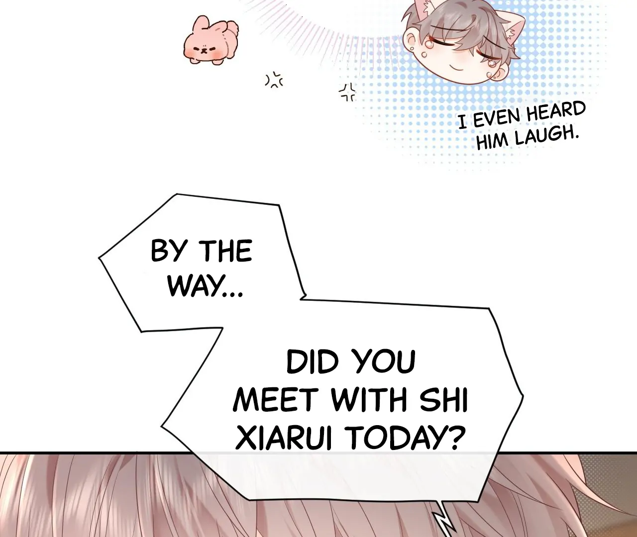 Spreading Rumors is Strictly Forbidden - S2 Chapter 34 manhwa