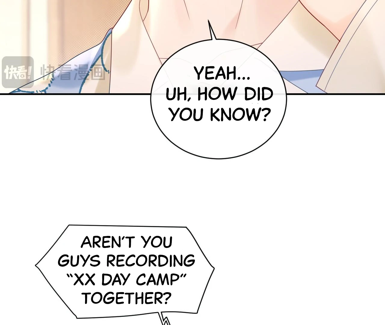 Spreading Rumors is Strictly Forbidden - S2 Chapter 34 manhwa