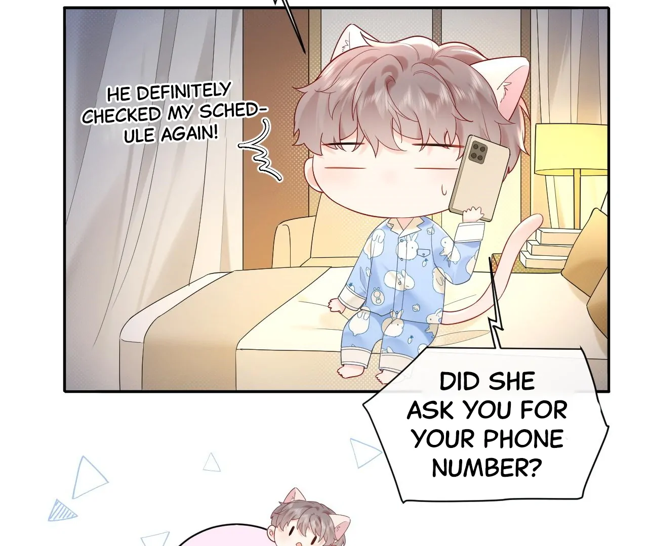 Spreading Rumors is Strictly Forbidden - S2 Chapter 34 manhwa