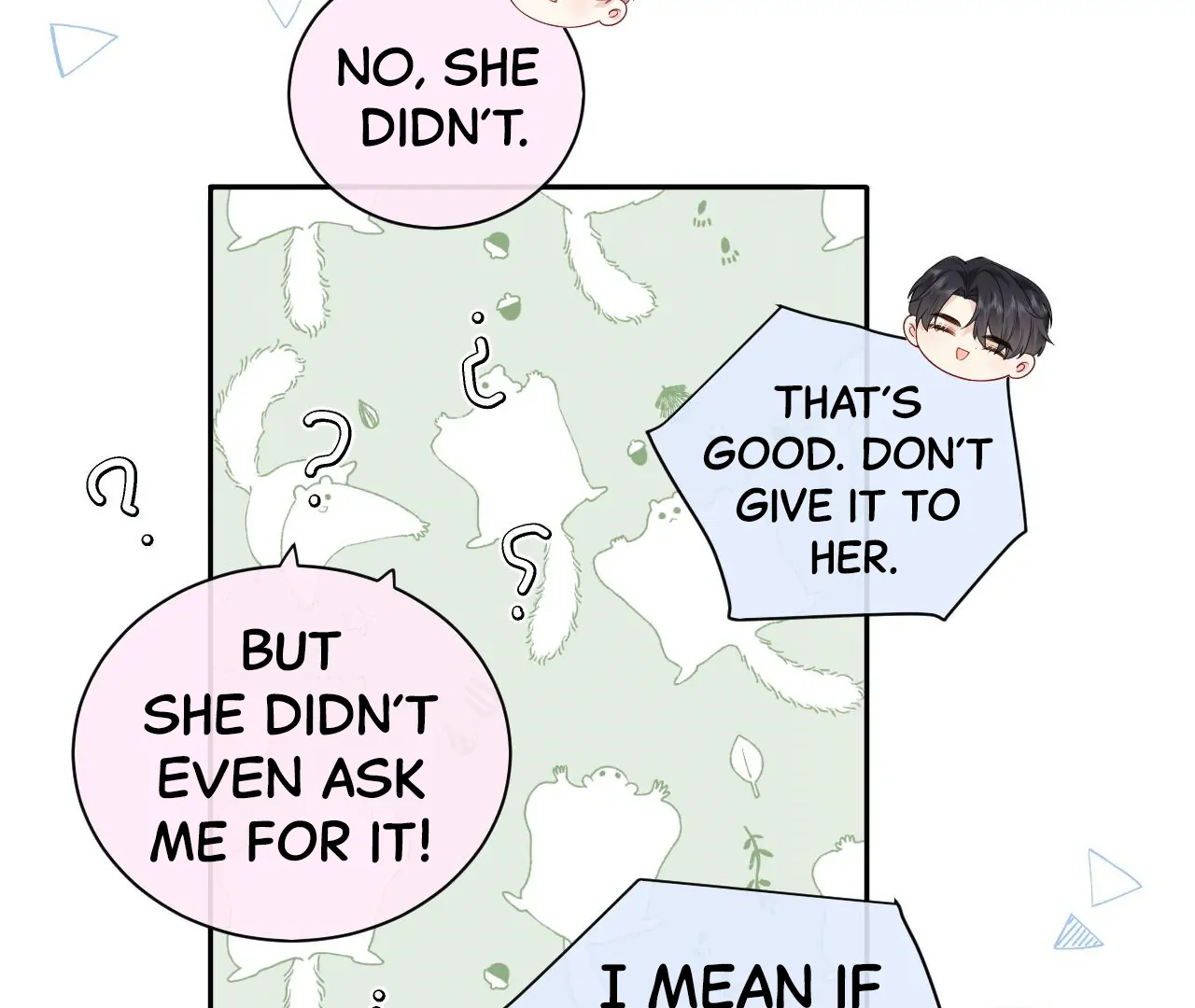 Spreading Rumors is Strictly Forbidden - S2 Chapter 34 manhwa
