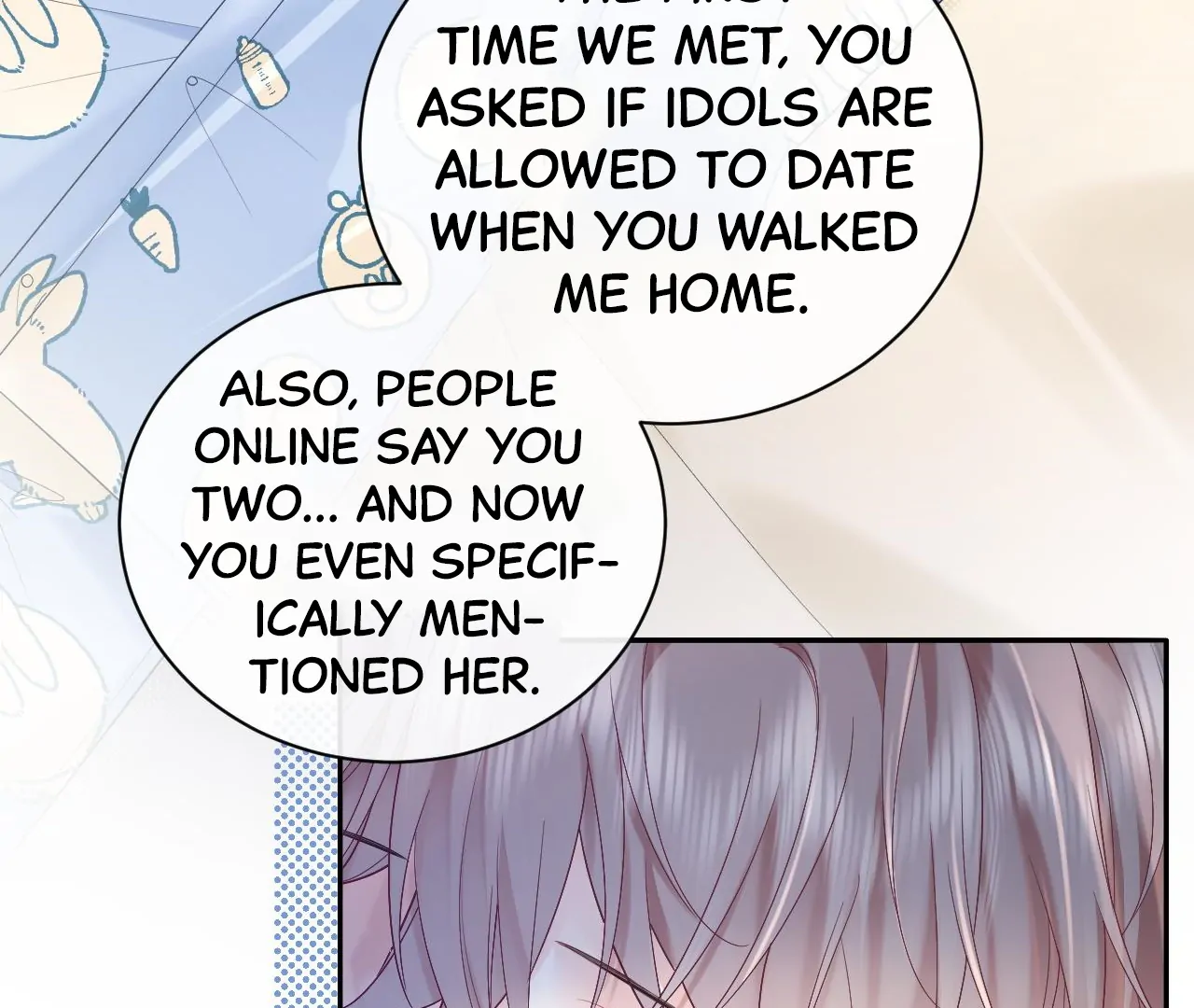 Spreading Rumors is Strictly Forbidden - S2 Chapter 34 manhwa