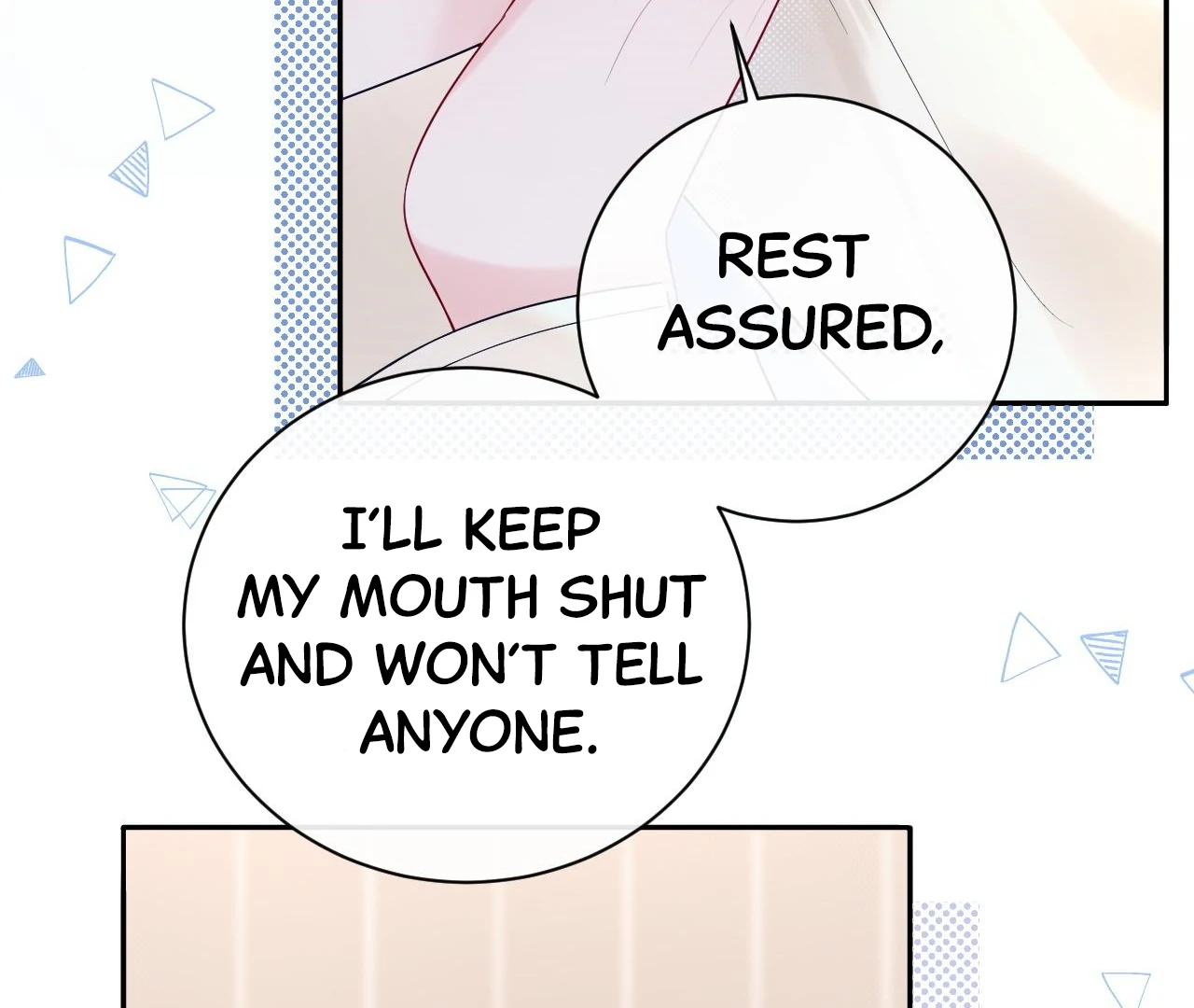 Spreading Rumors is Strictly Forbidden - S2 Chapter 34 manhwa