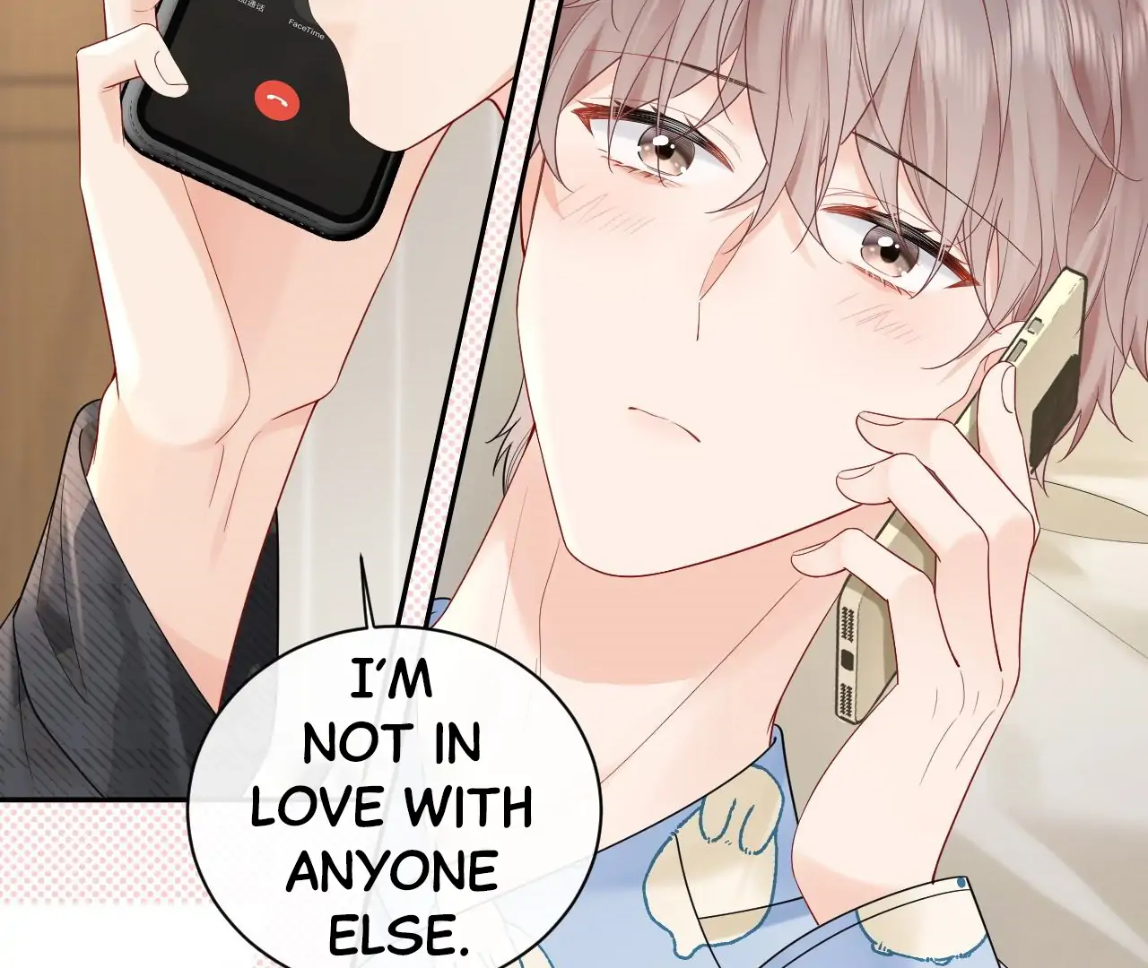 Spreading Rumors is Strictly Forbidden - S2 Chapter 34 manhwa