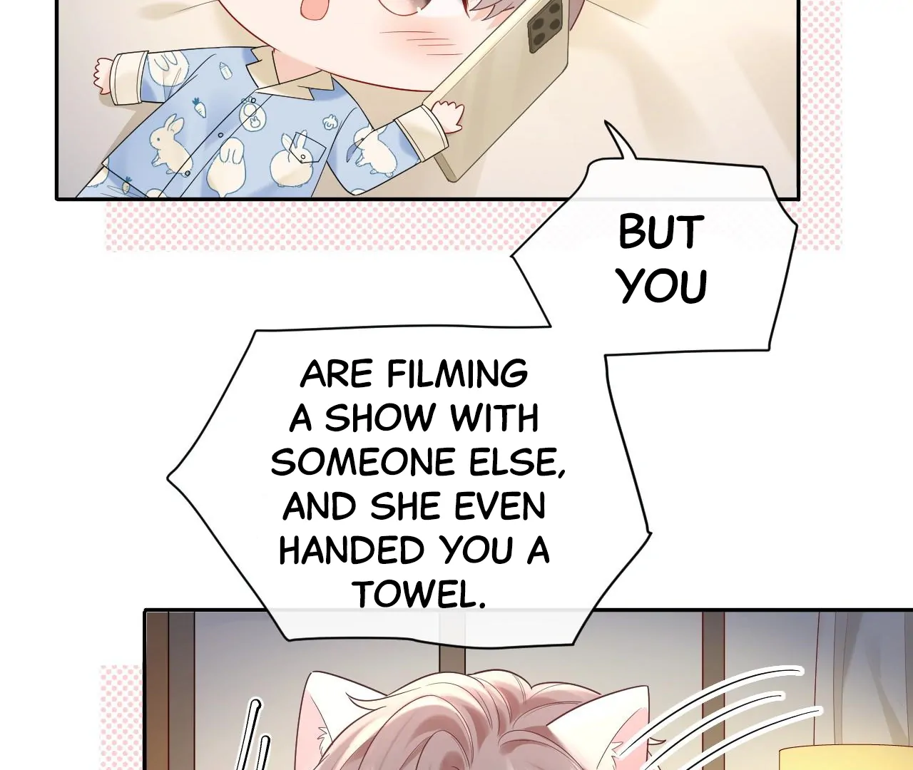 Spreading Rumors is Strictly Forbidden - S2 Chapter 34 manhwa