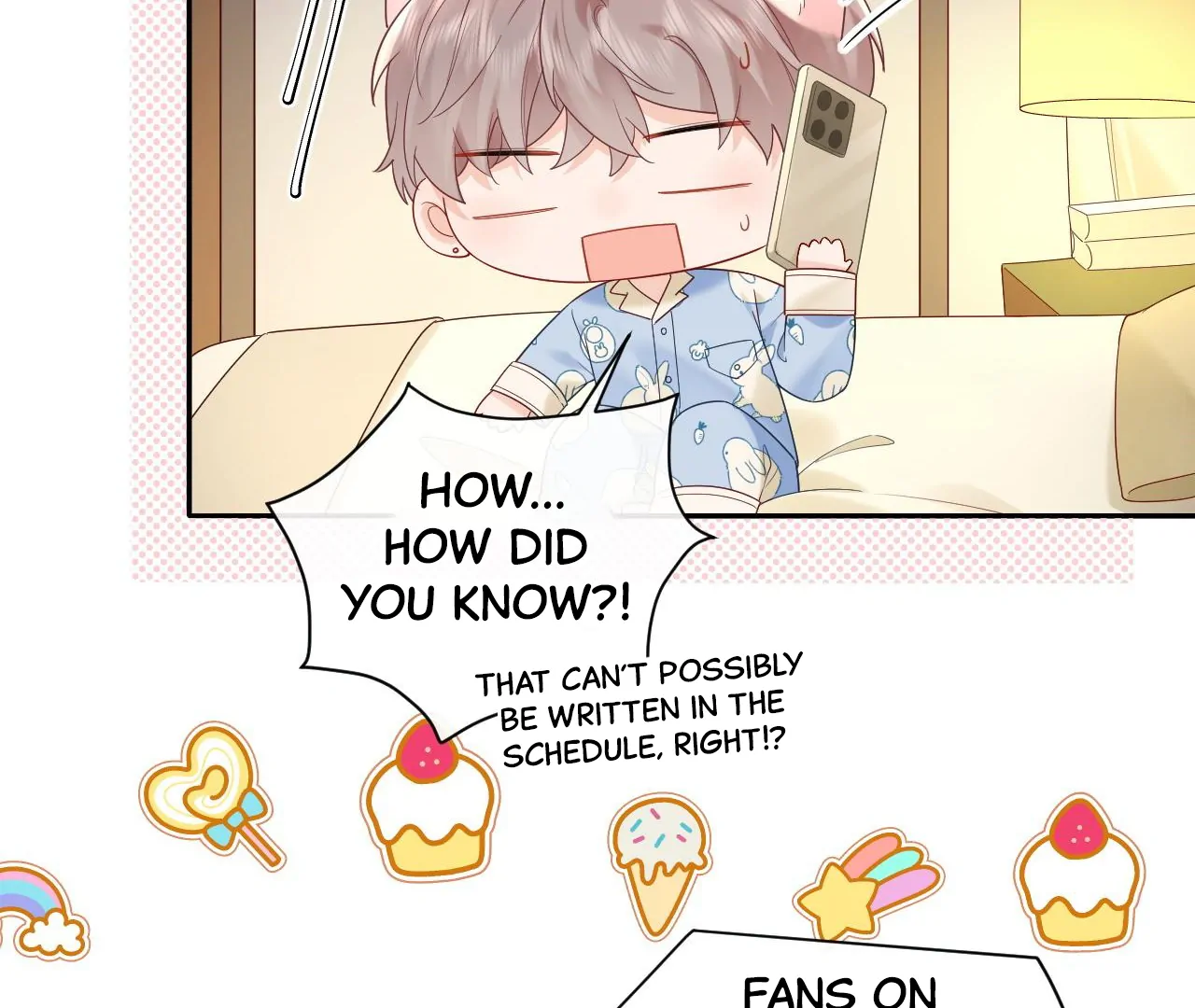 Spreading Rumors is Strictly Forbidden - S2 Chapter 34 manhwa