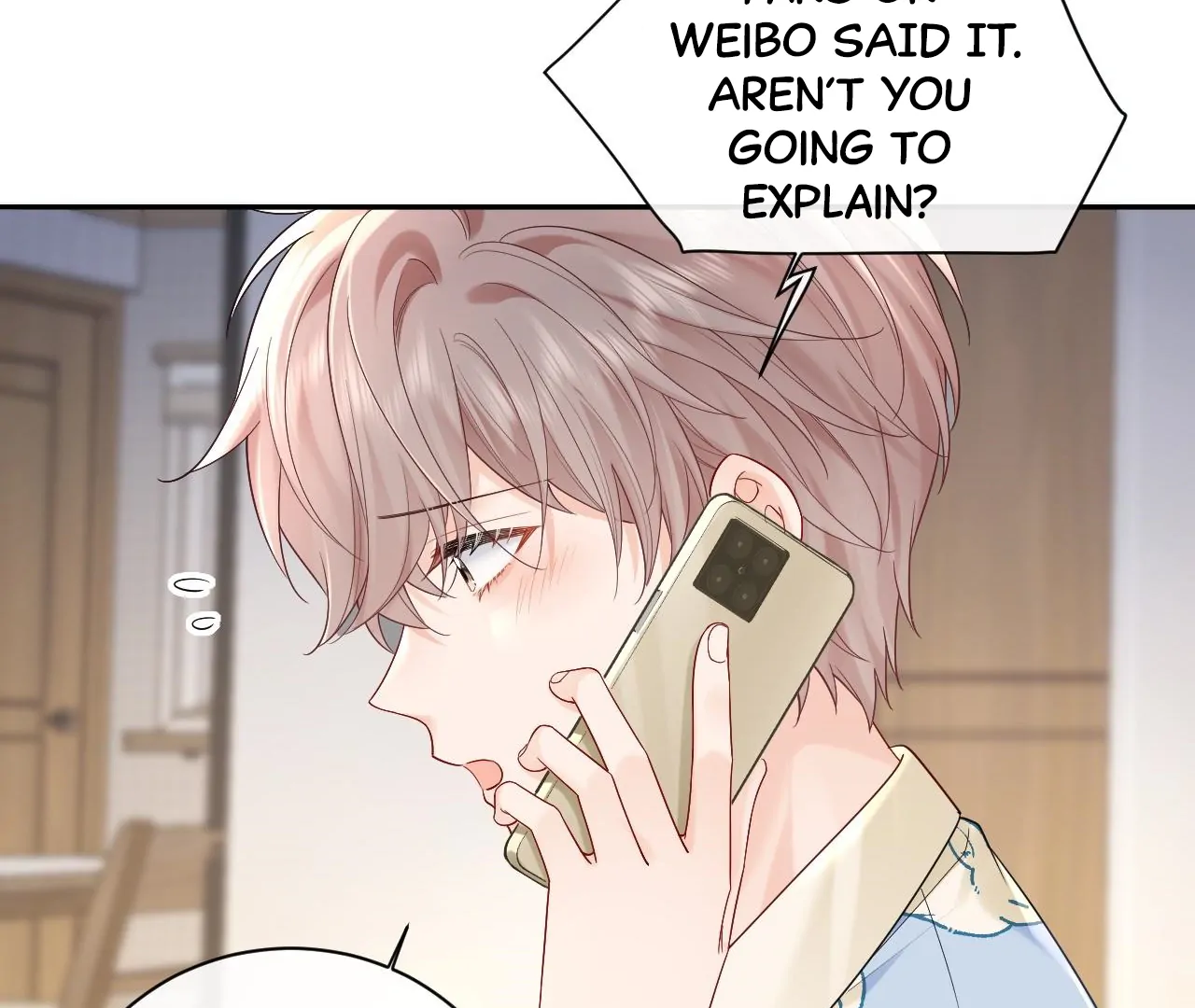 Spreading Rumors is Strictly Forbidden - S2 Chapter 34 manhwa