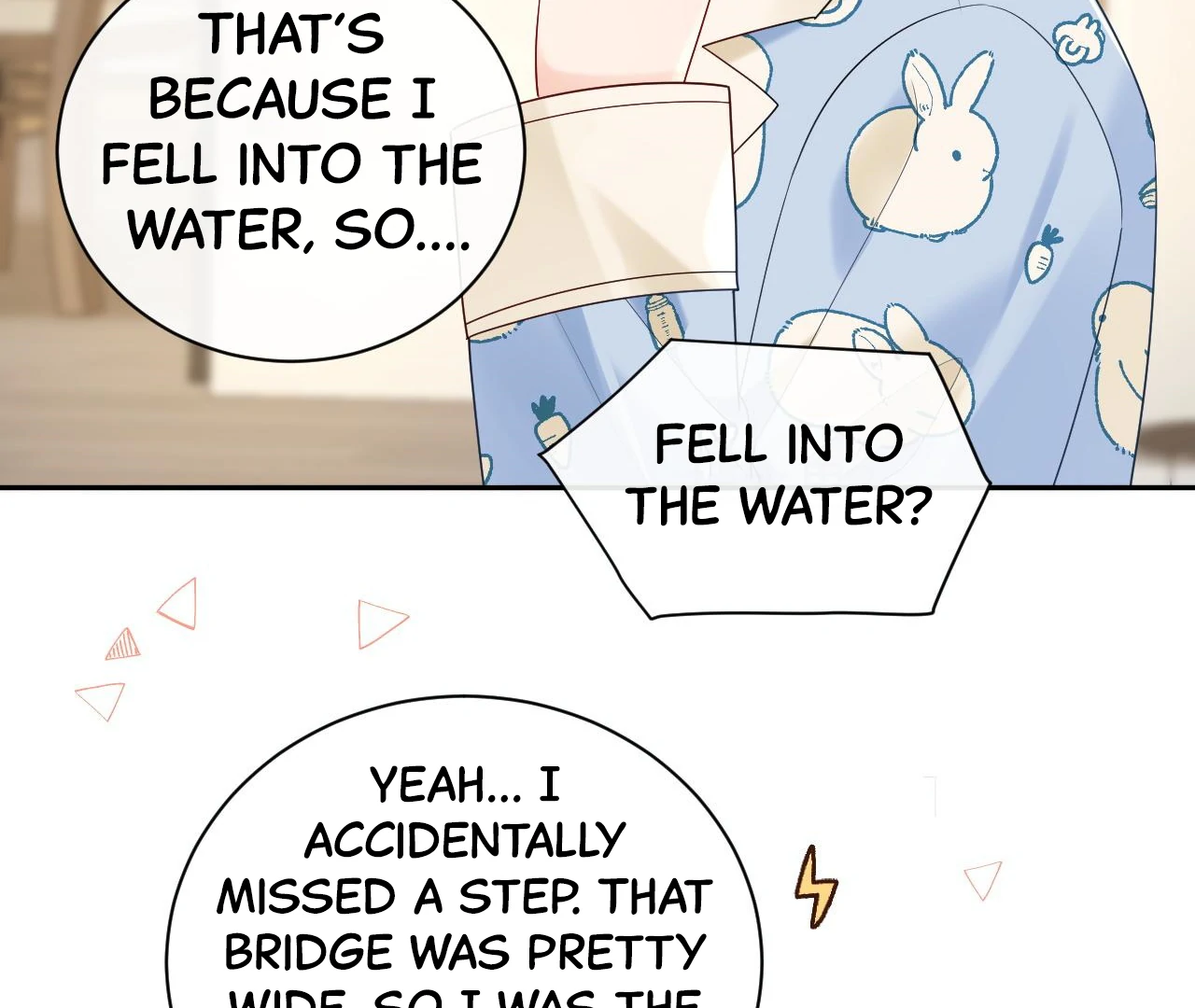 Spreading Rumors is Strictly Forbidden - S2 Chapter 34 manhwa